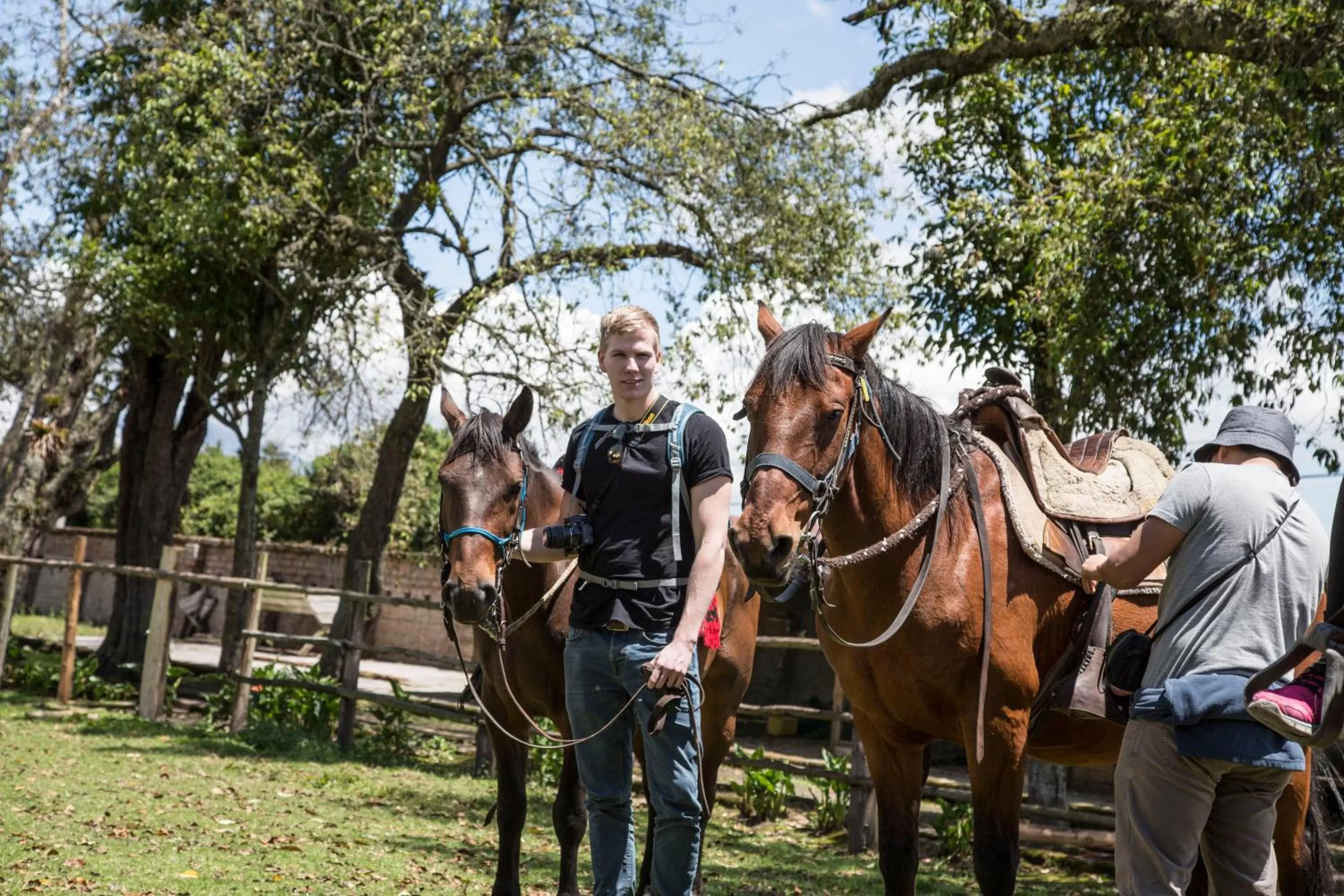 Hosteria Papagayo Cotopaxi