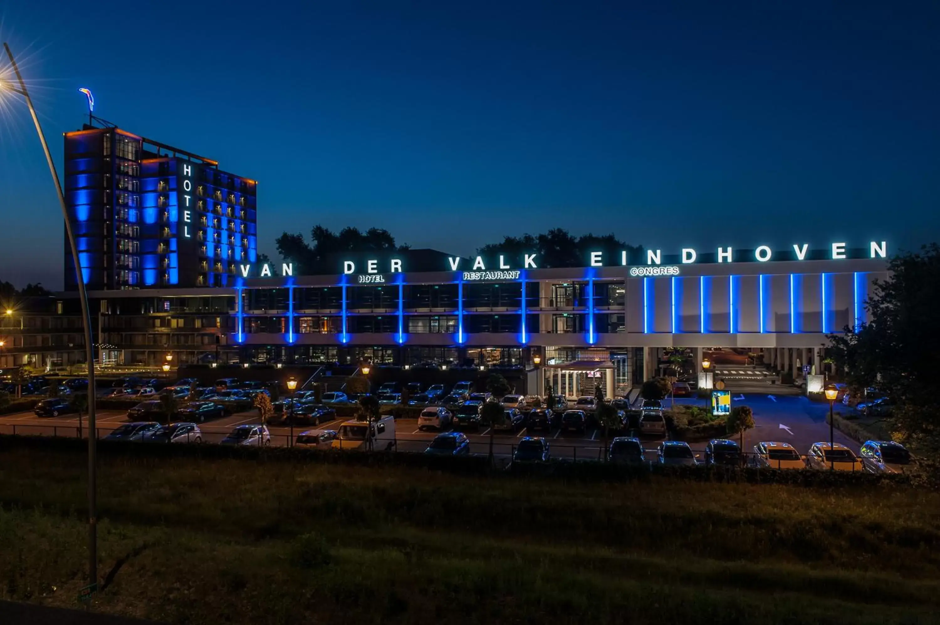 Property Building in Van der Valk Hotel Eindhoven