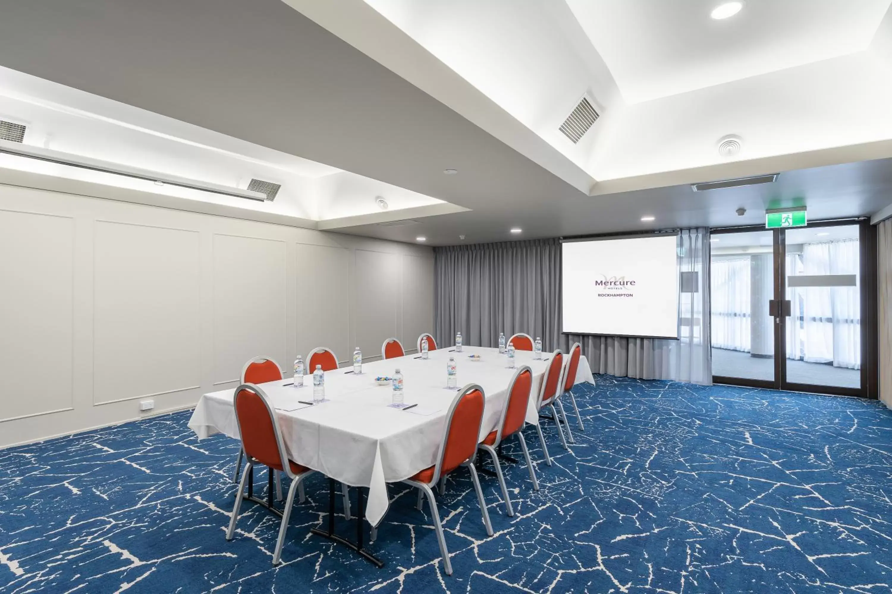 Meeting/conference room in Mercure Rockhampton