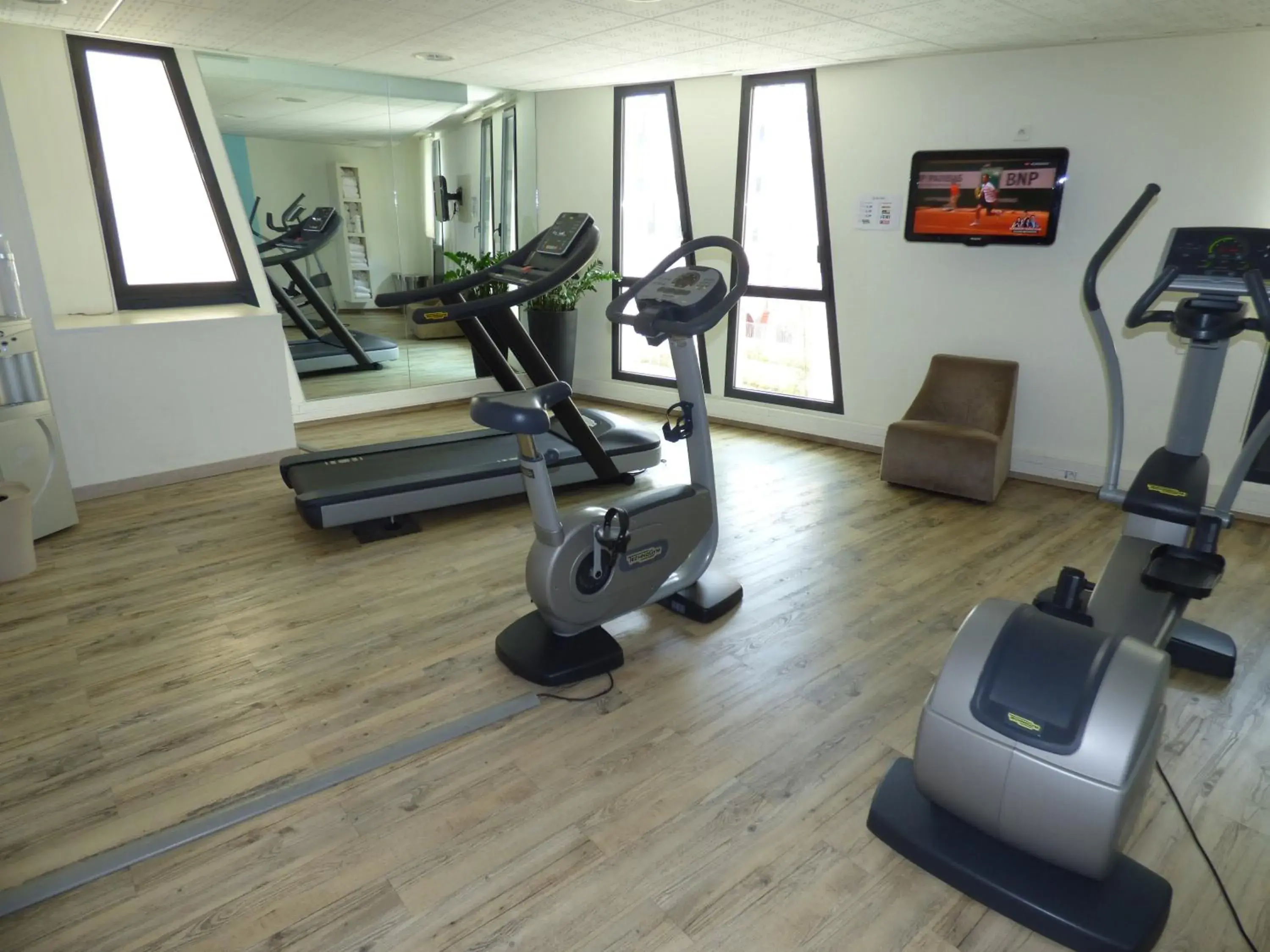 Fitness centre/facilities, Fitness Center/Facilities in Novotel Suites Marseille Centre Euromed