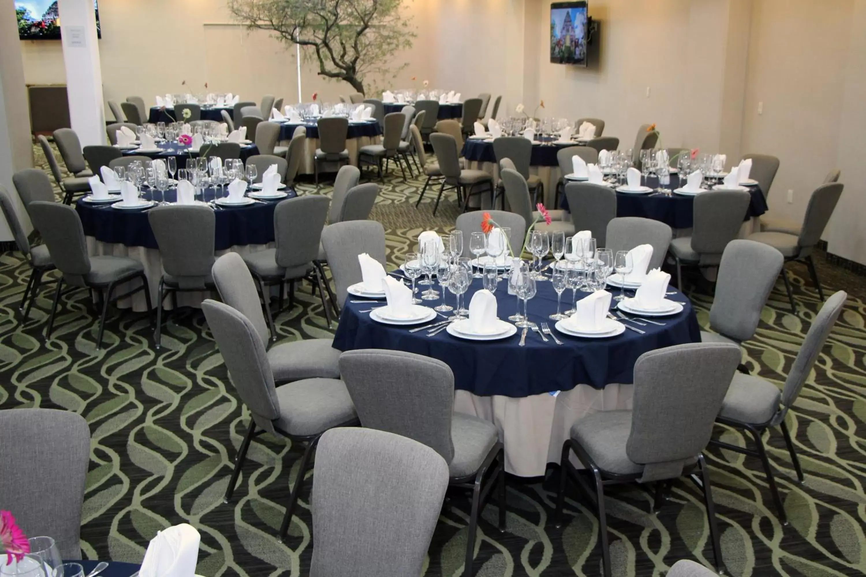 Meeting/conference room, Banquet Facilities in Four Points by Sheraton Queretaro Norte