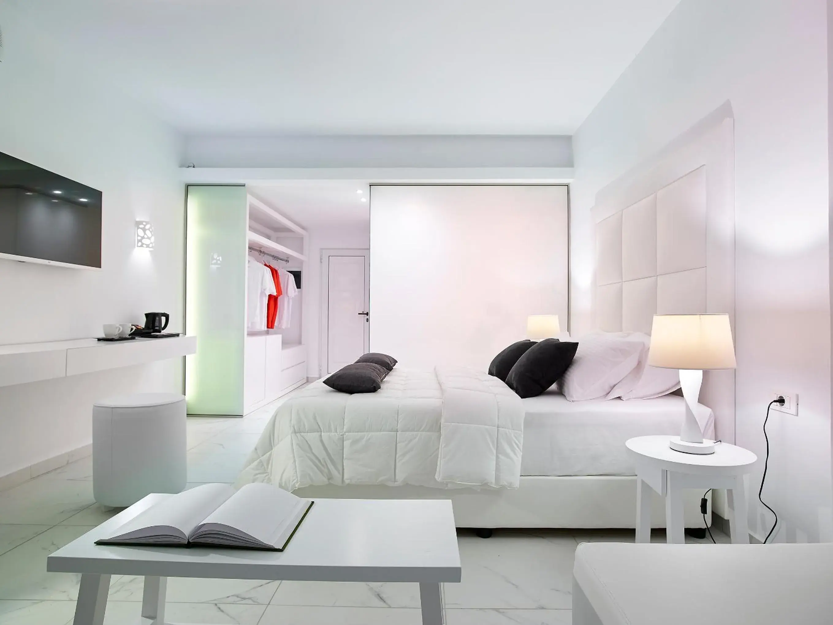 Bungalow with Garden View in Dimitra Beach Hotel & Suites Bungalow with Garden View in Dimitra Beach Hotel & Suites