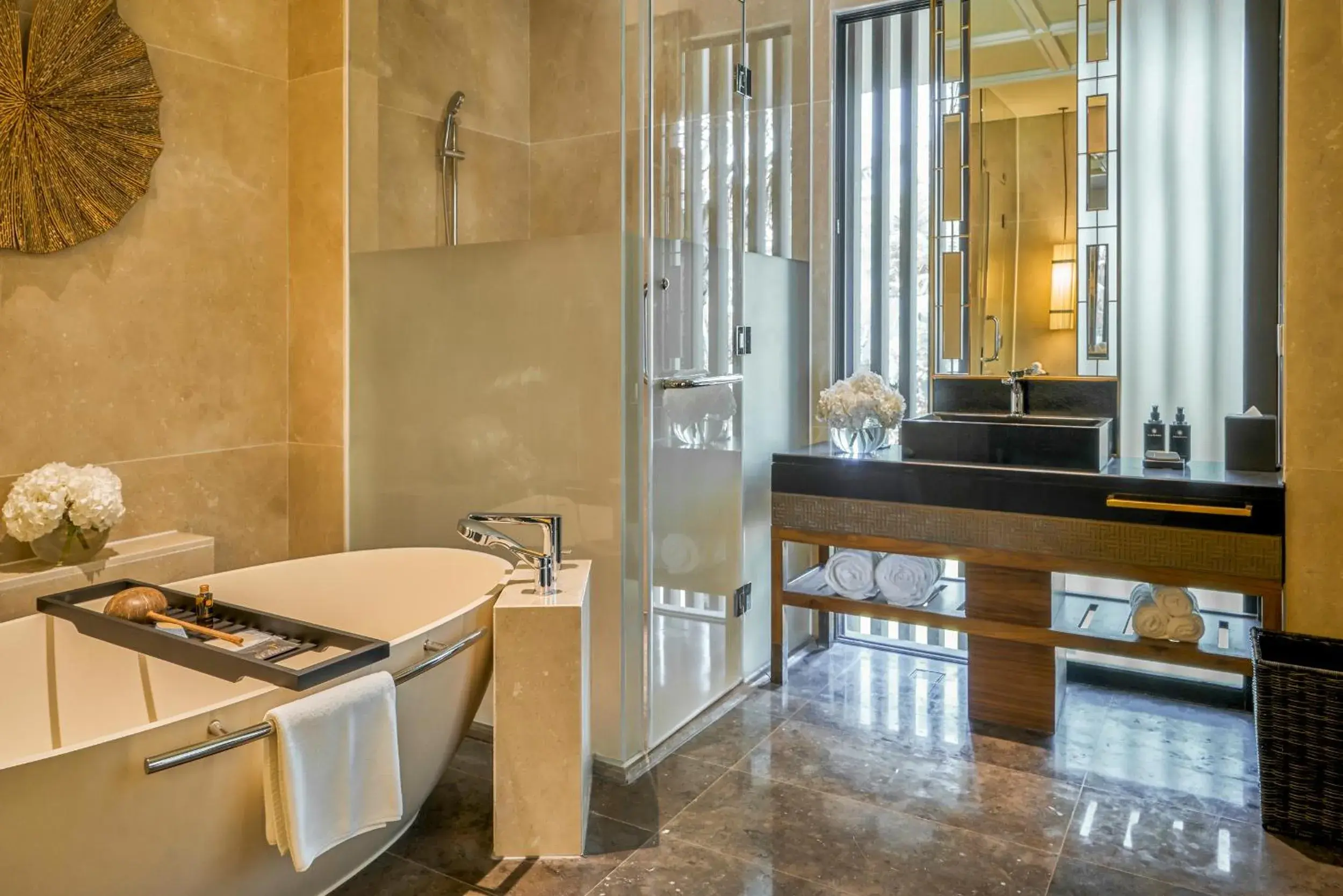 Bathroom in InterContinental Phu Quoc Long Beach Resort, an IHG Hotel