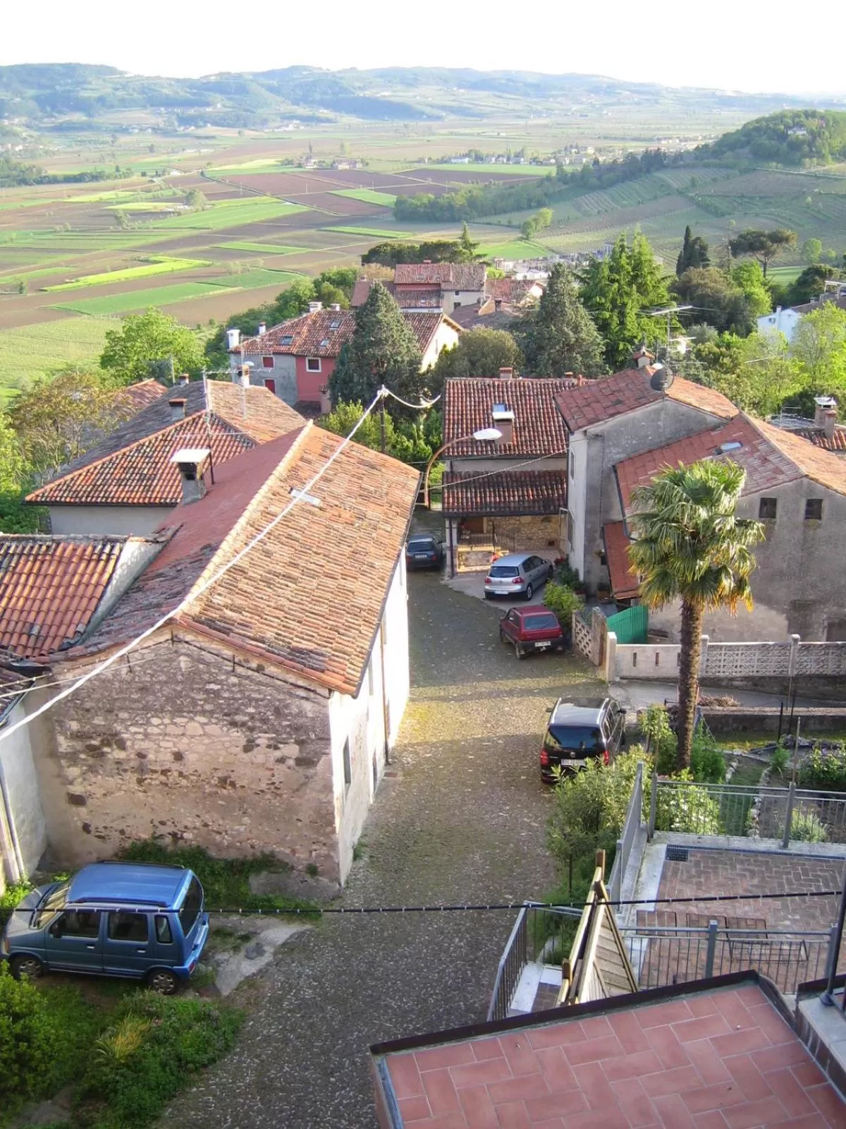 View (from property/room) in La Quiete Bed & Breakfast