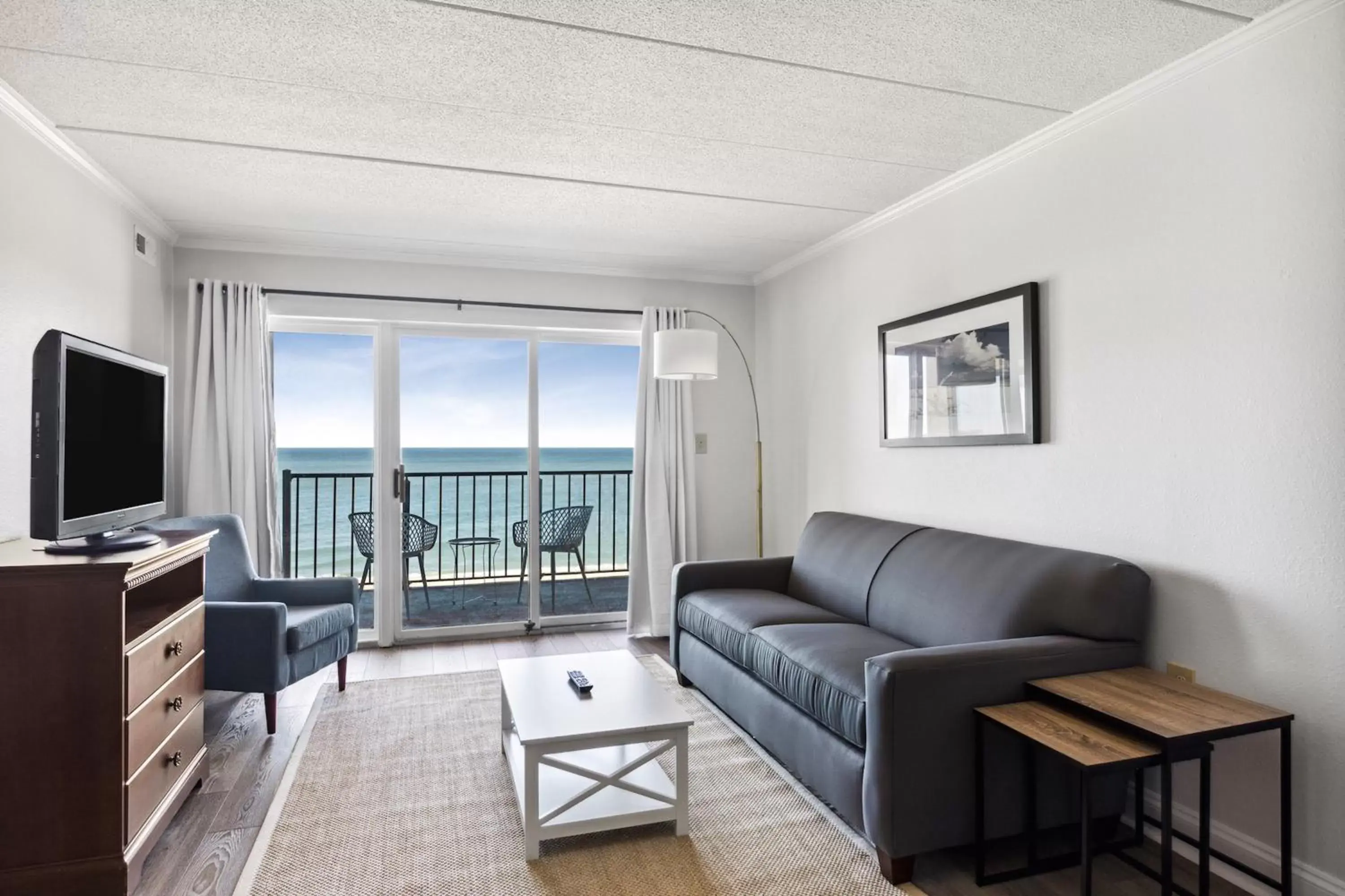 Living room, Seating Area in Kasa Ocean City Beach