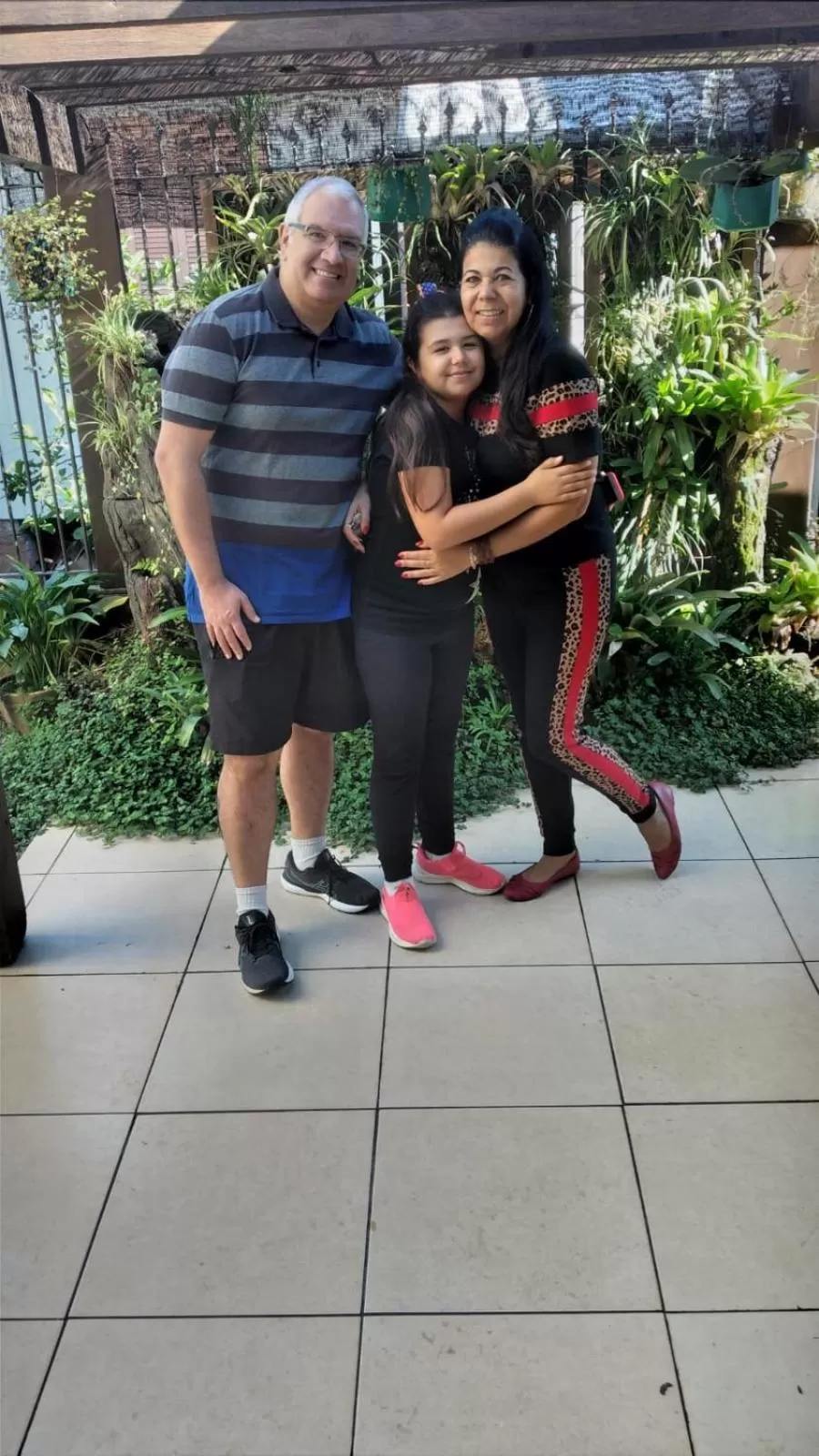 Garden in Pousada Green House by Conrado Vitali