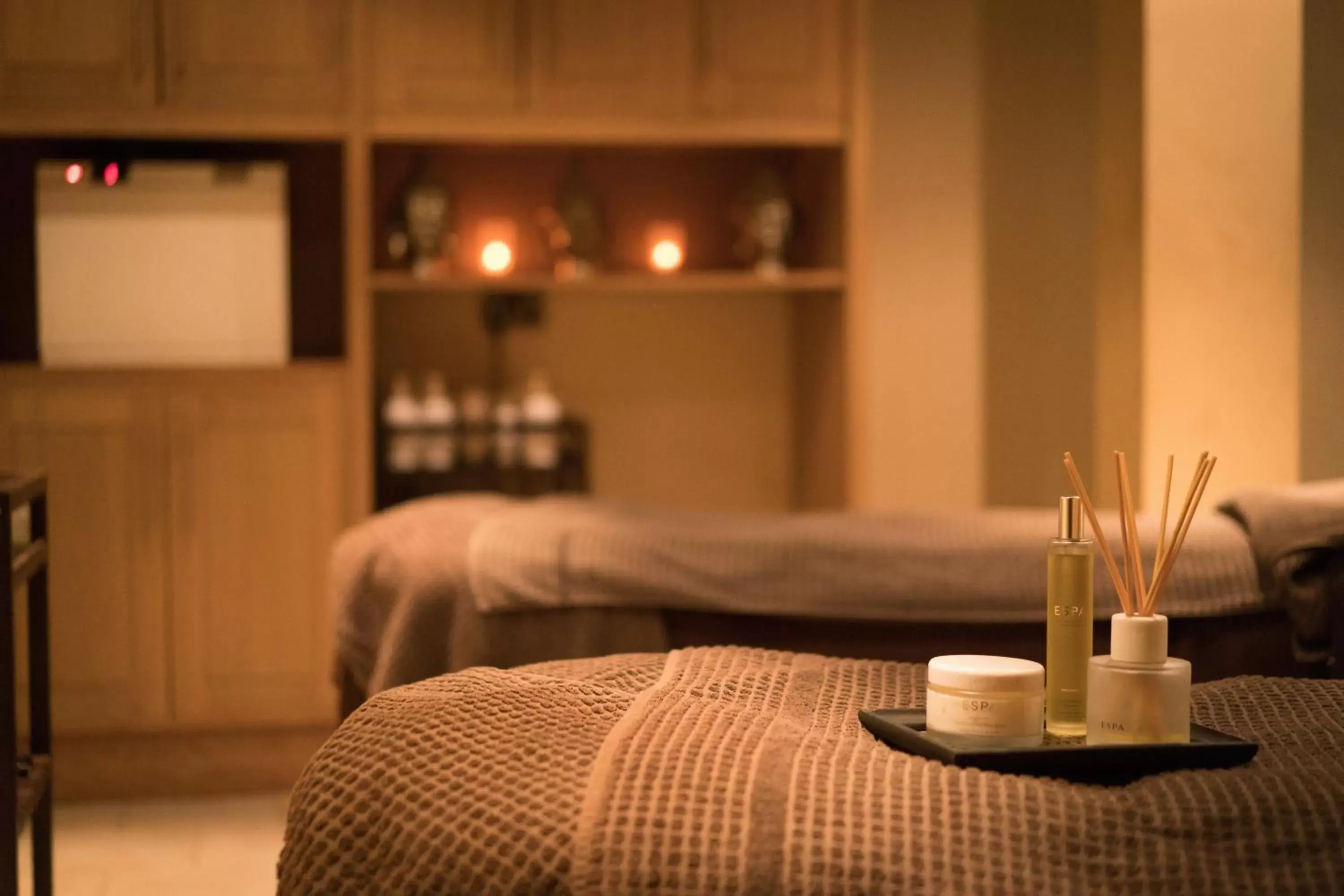 Massage in Malmaison Aberdeen