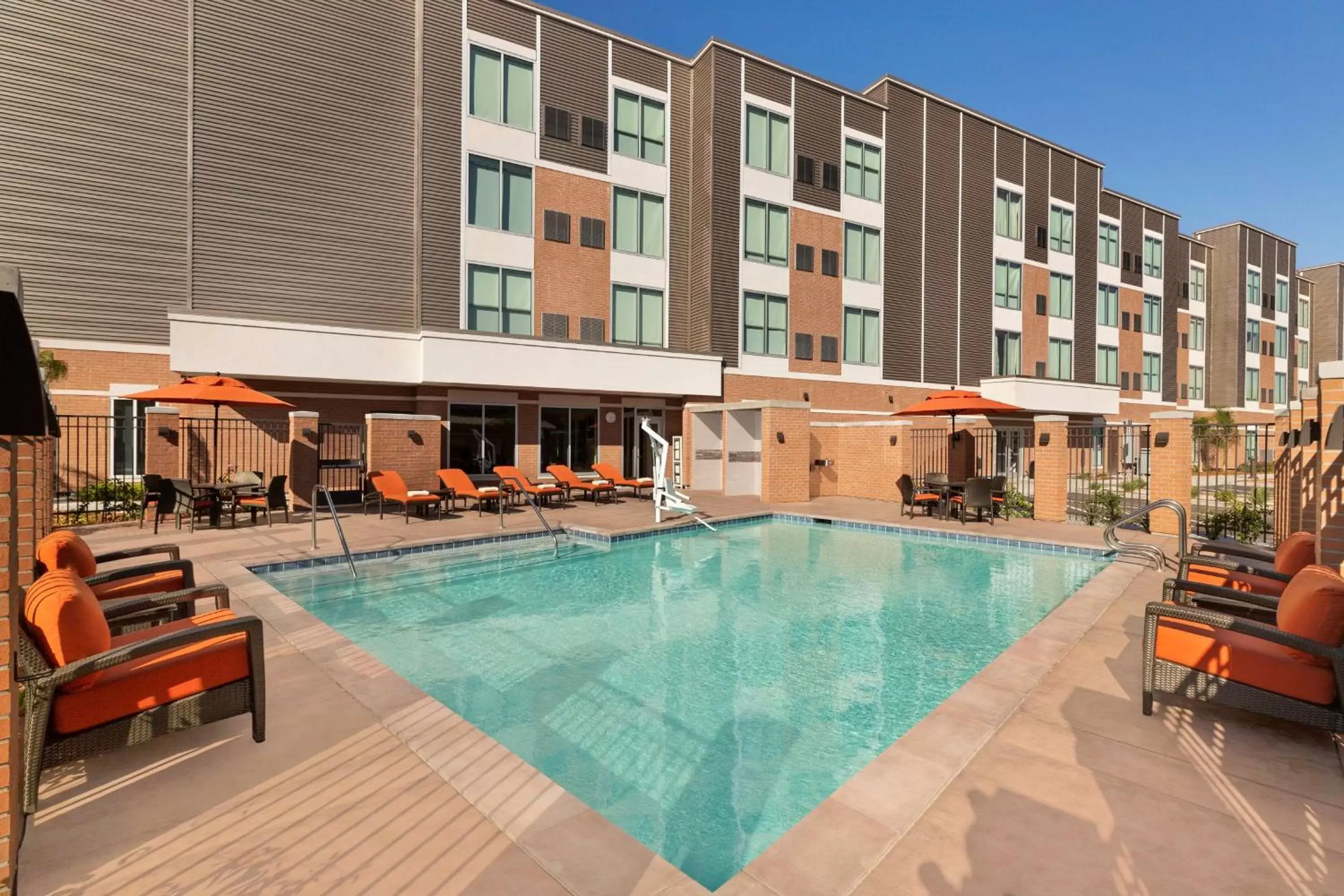 On site, Swimming Pool in Hyatt Place Vacaville