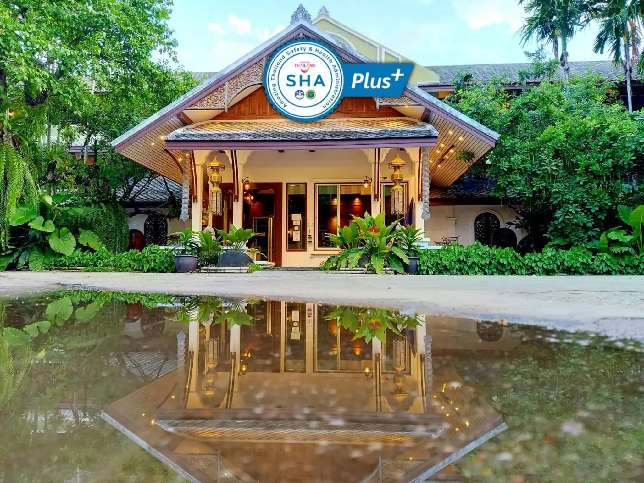 Rommai Greenpark Rommai Greenpark