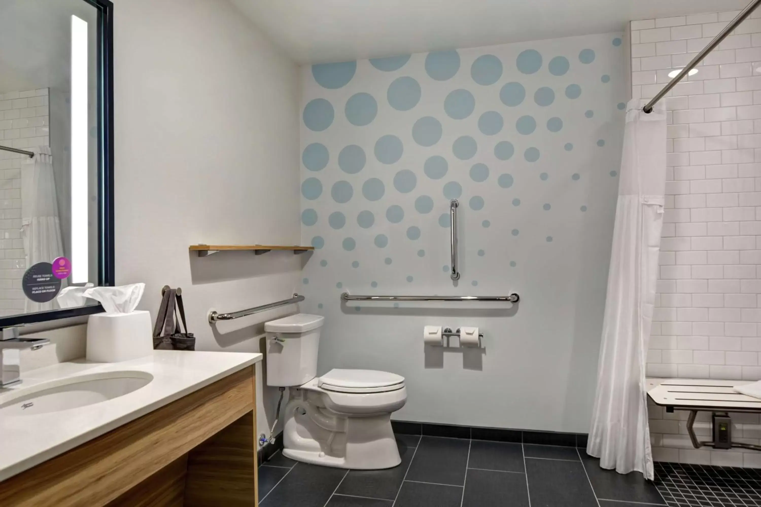 Bathroom in Tru By Hilton Idaho Falls Id