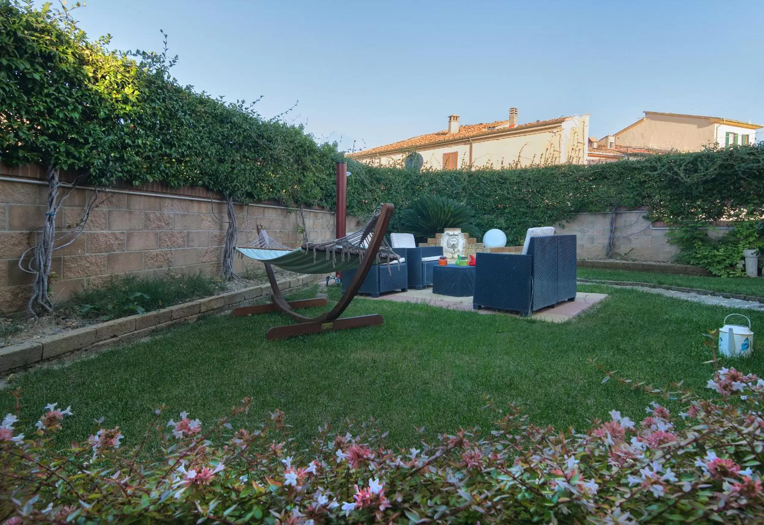 Property building, Garden in Il Dolce Sospiro