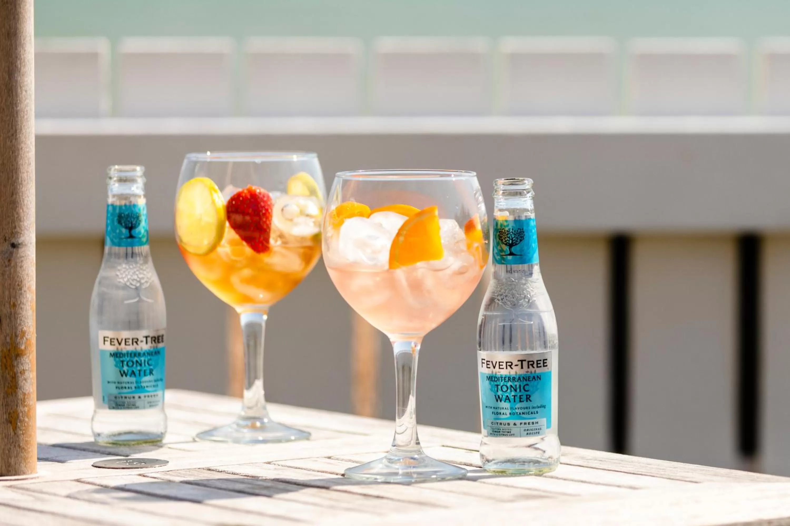 Food and drinks in The Beachcroft Hotel, BW Signature Collection