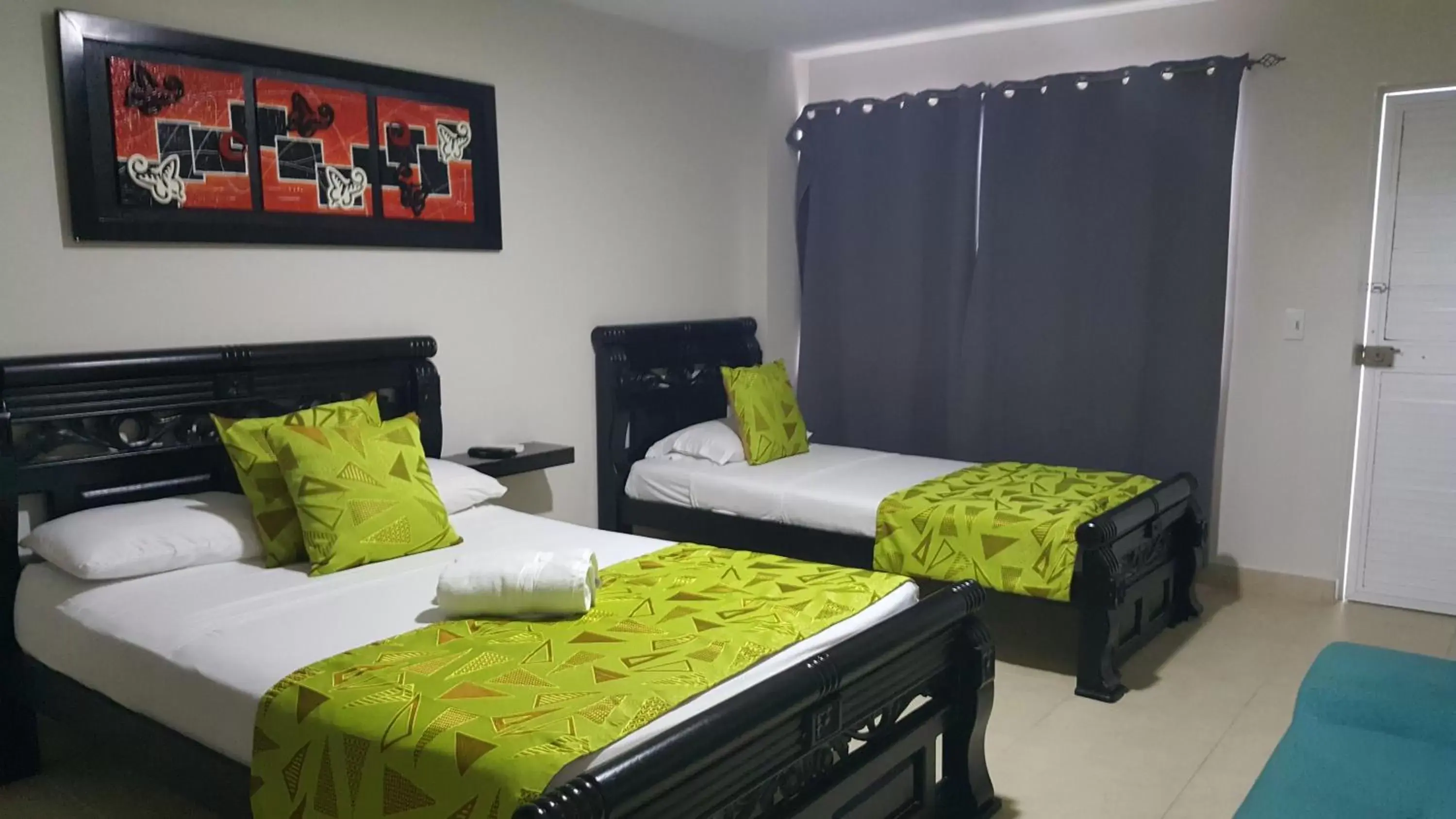 Studio in Caribbean Island Hotel Piso 2 Studio in Caribbean Island Hotel Piso 2