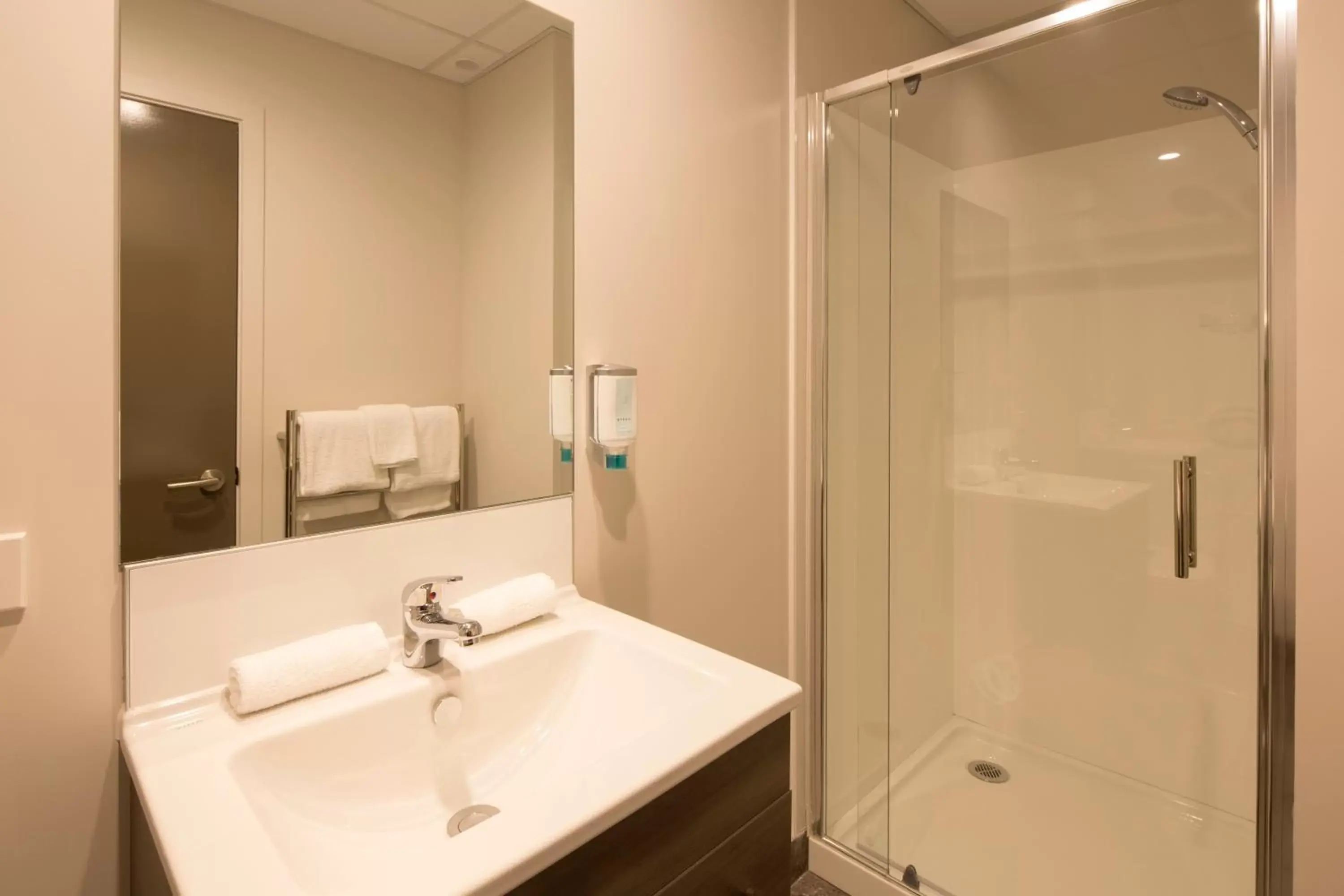 Other, Bathroom in Ramada Suites by Wyndham Queenstown Remarkables Park