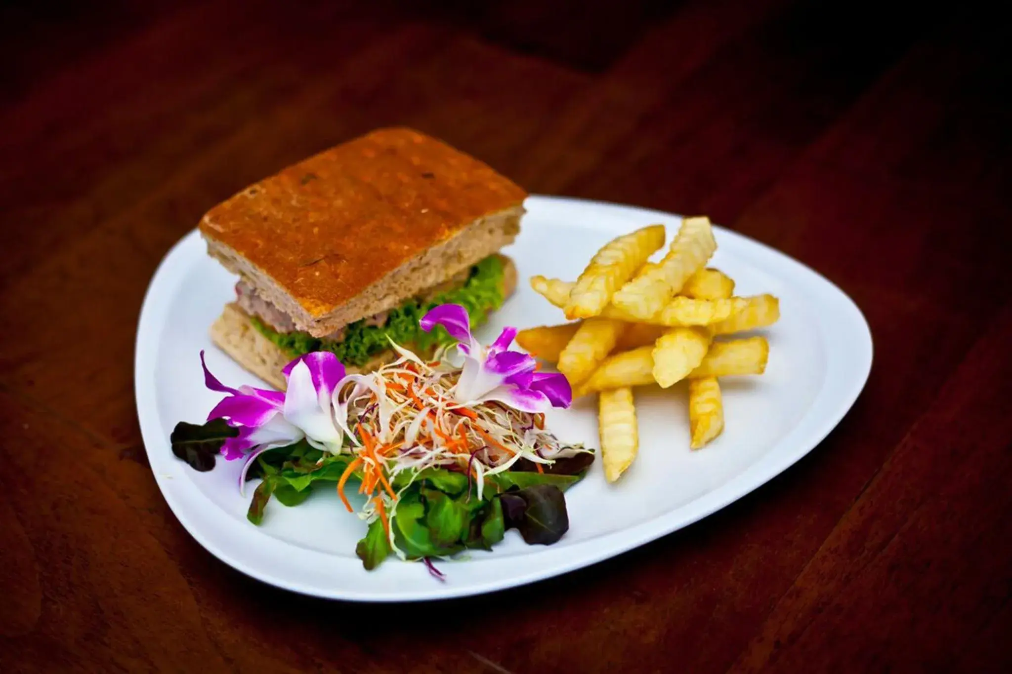 Food in Railay Princess Resort & Spa-SHA Extra Plus
