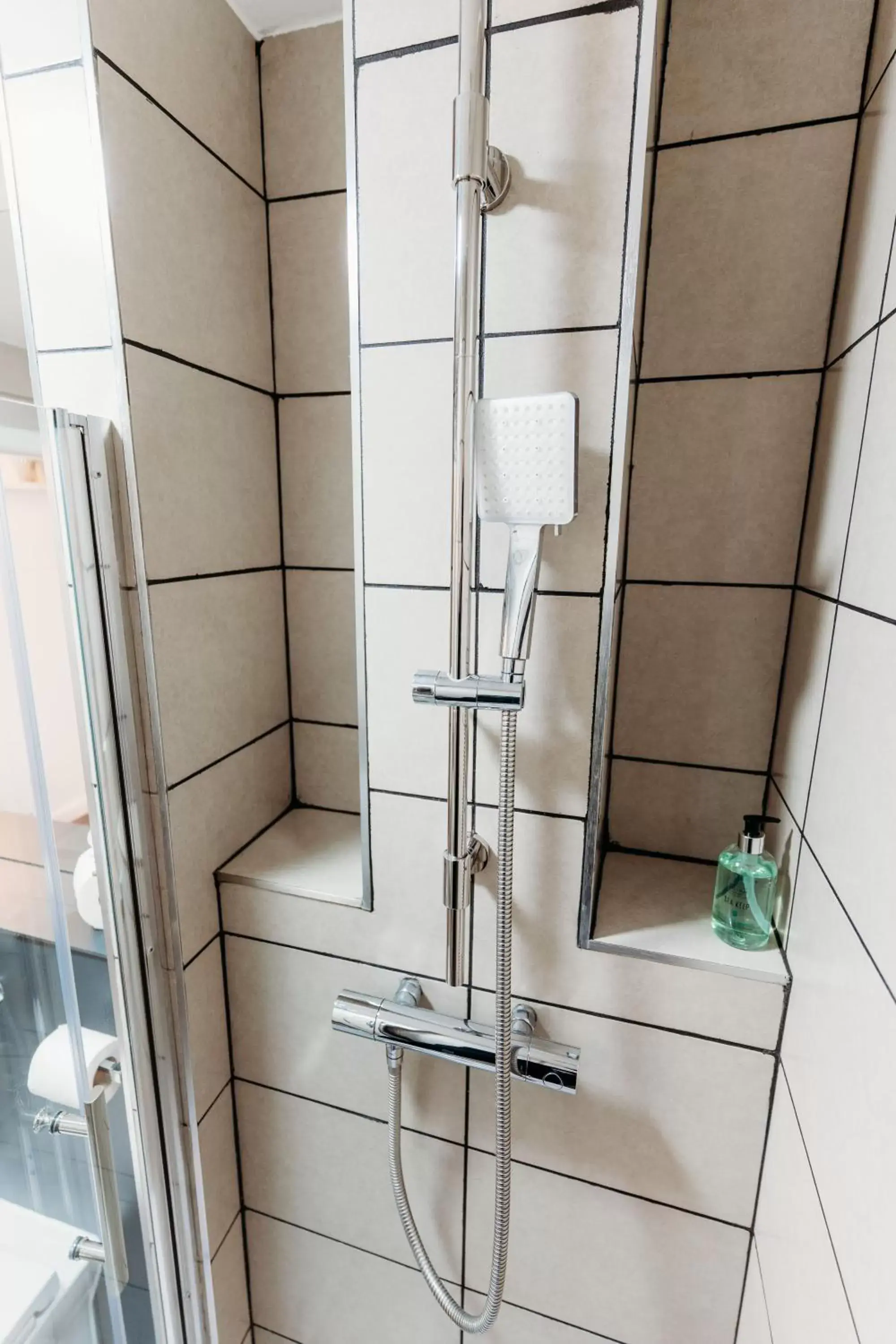 Shower, Bathroom in Prime Suites Lytham