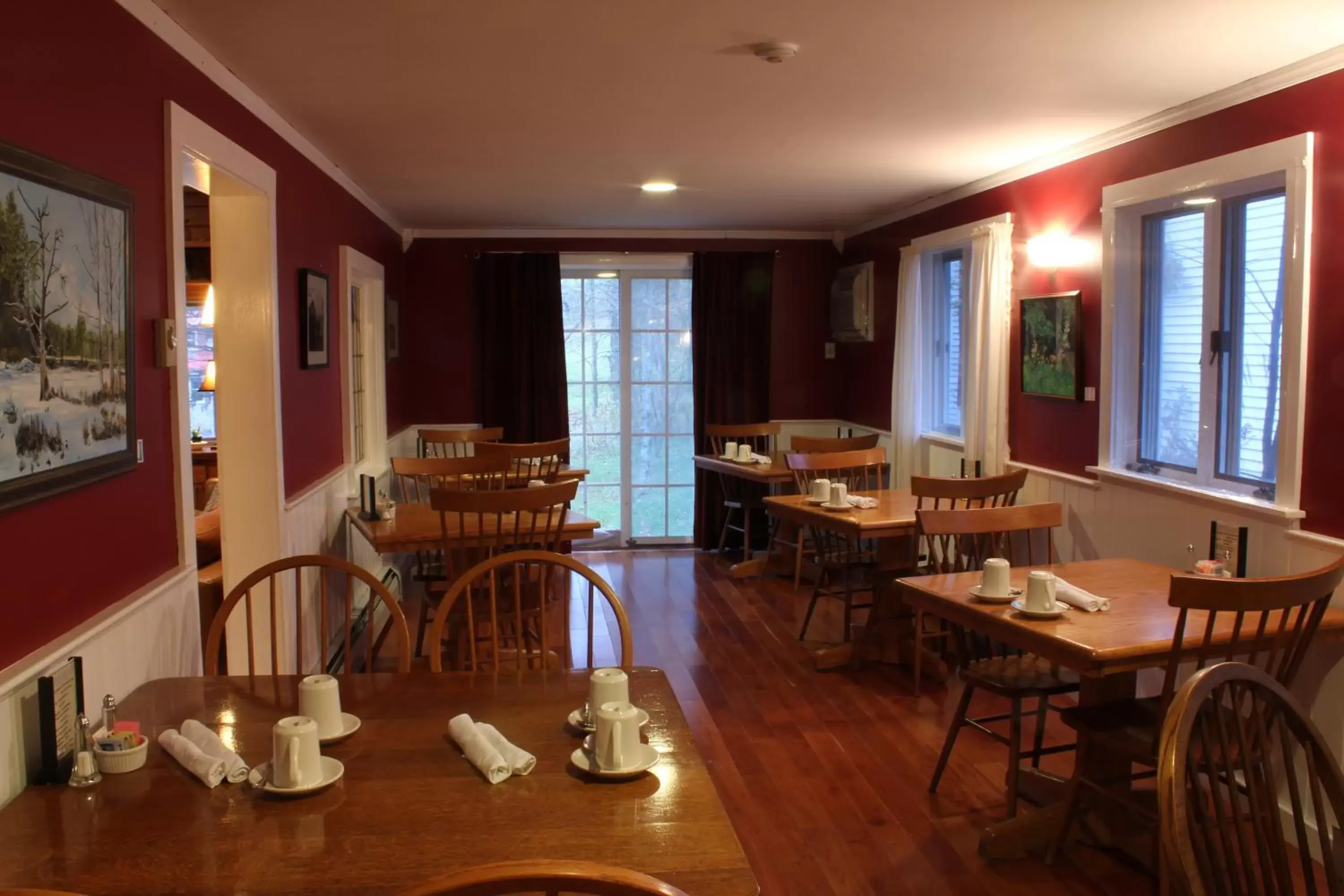 American breakfast, Restaurant/Places to Eat in The Wilmington Inn