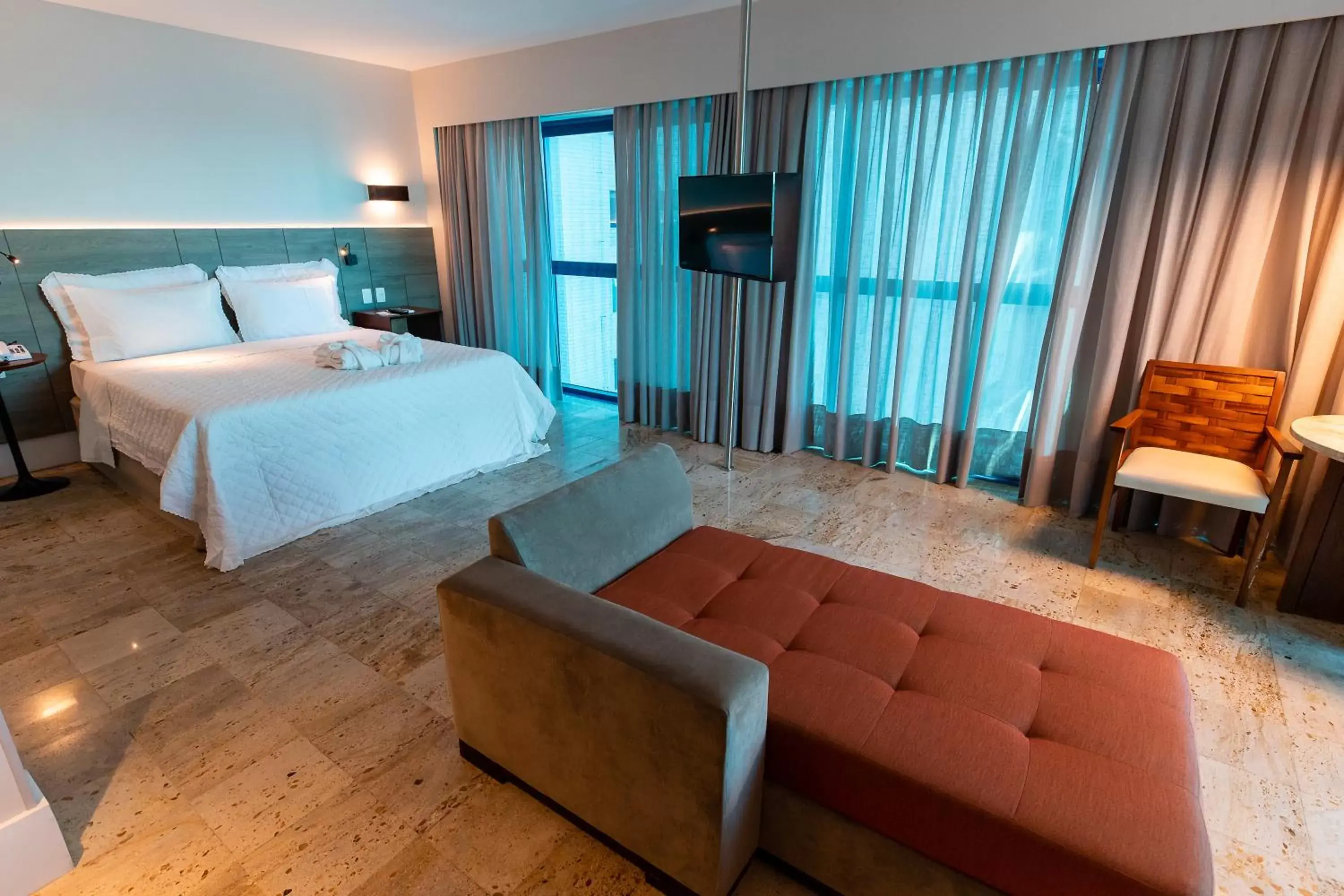 Photo of the whole room, Bed in Hotel Atlante Plaza Photo of the whole room, Bed in Hotel Atlante Plaza