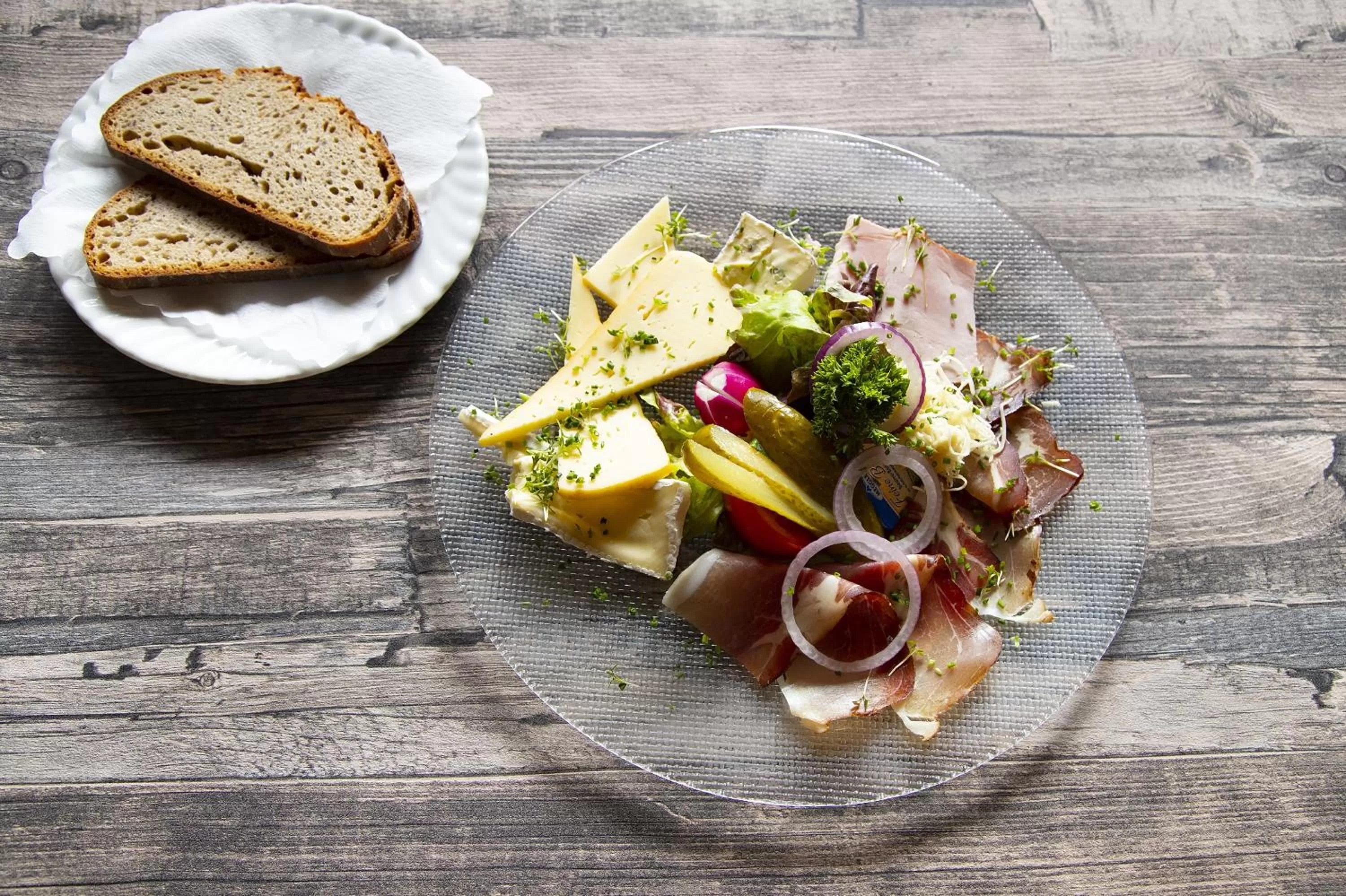 Restaurant/places to eat in Landgasthof Zur Post