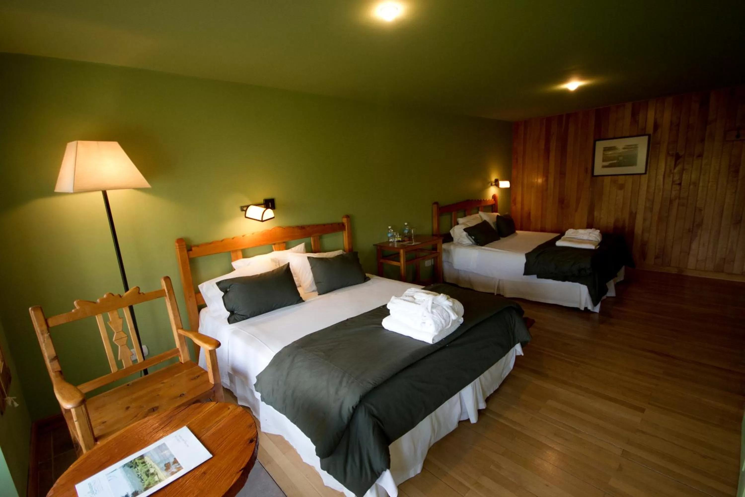 Double Room in Challhuaquen Lodge