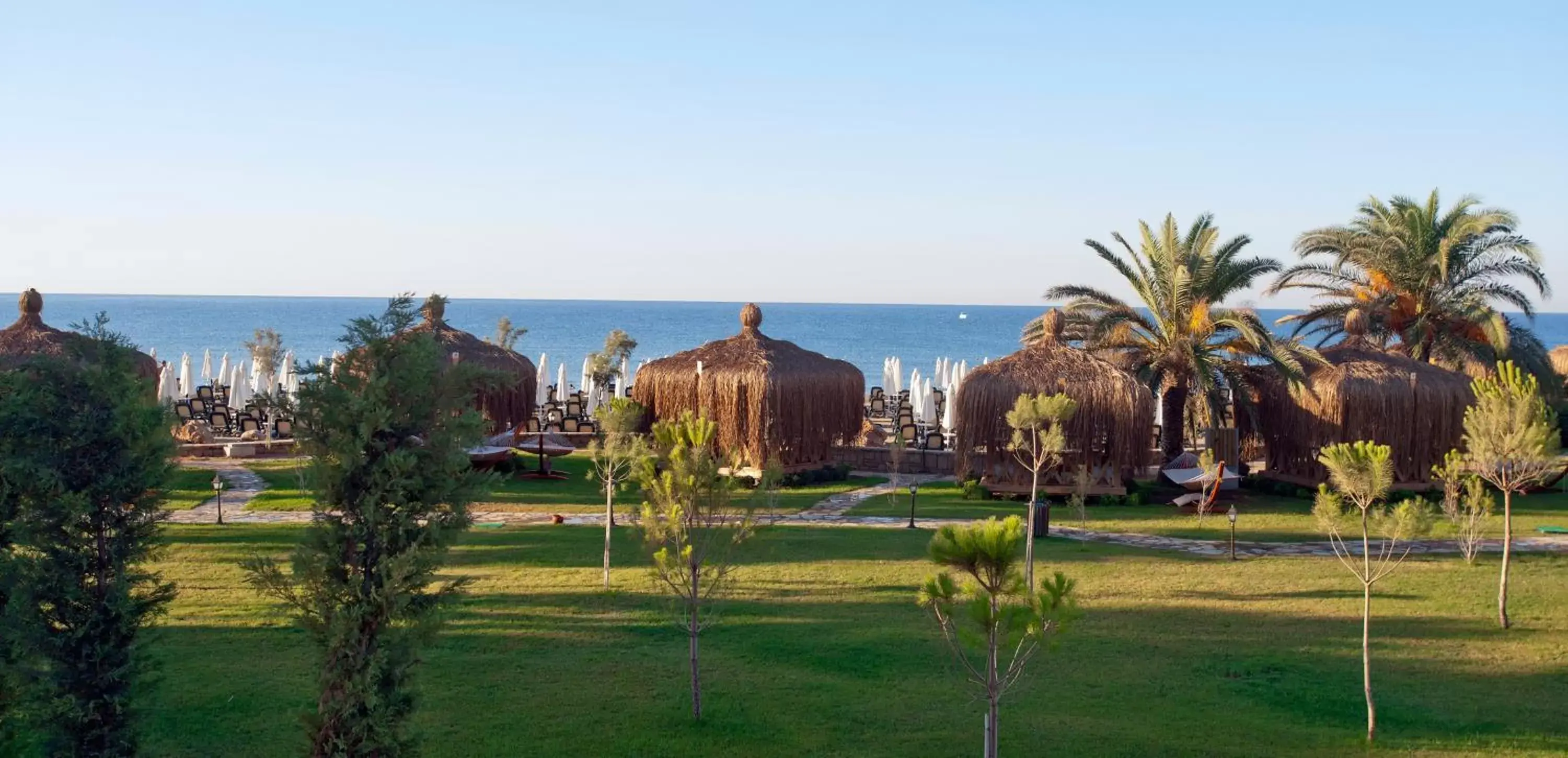 Day in Crystal Tat Beach Golf Resort & Spa - Ultimate All Inclusive