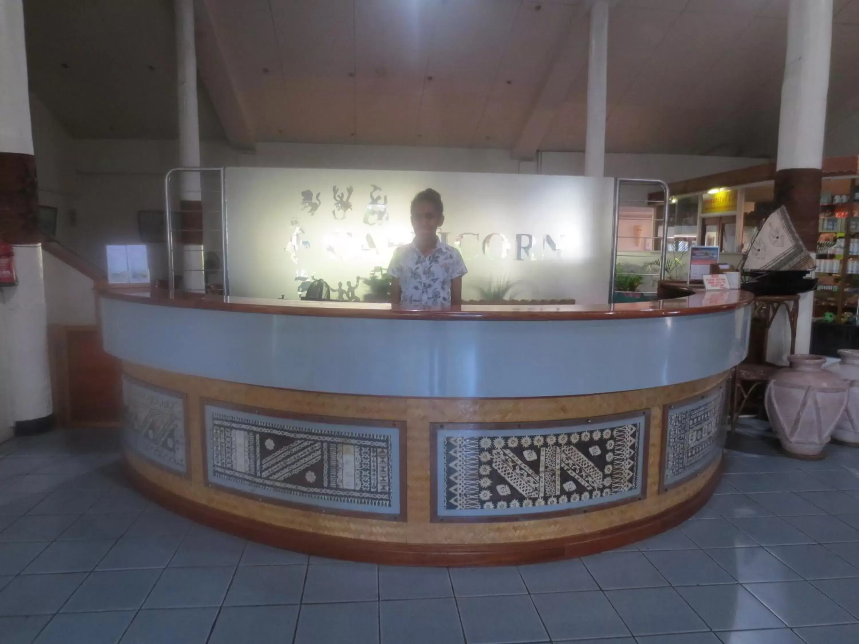 Lobby or reception in Capricorn International Hotel Lobby or reception in Capricorn International Hotel