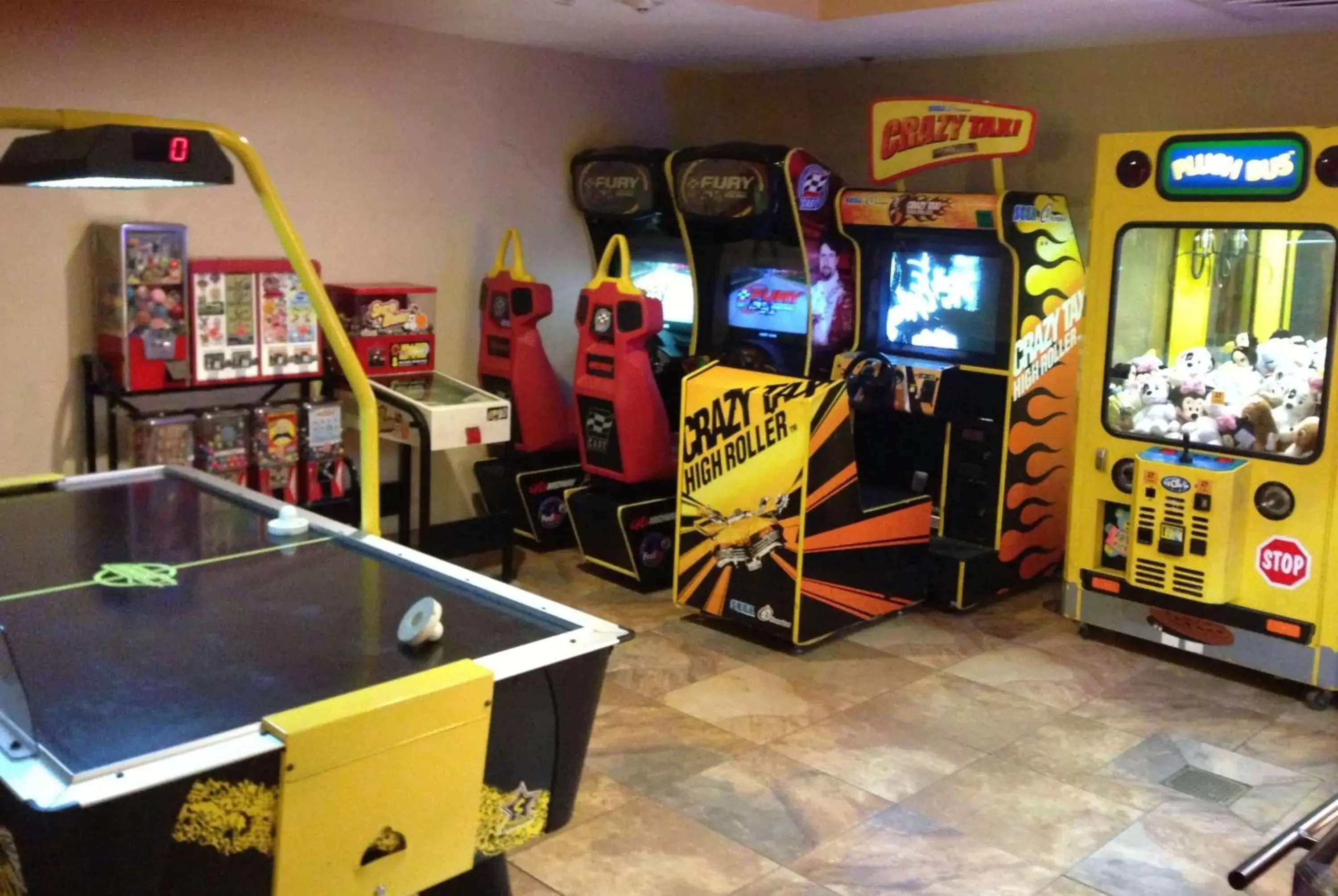 Game Room, Casino in Wyndham Lake Buena Vista Resort Disney Springs® Resort Area