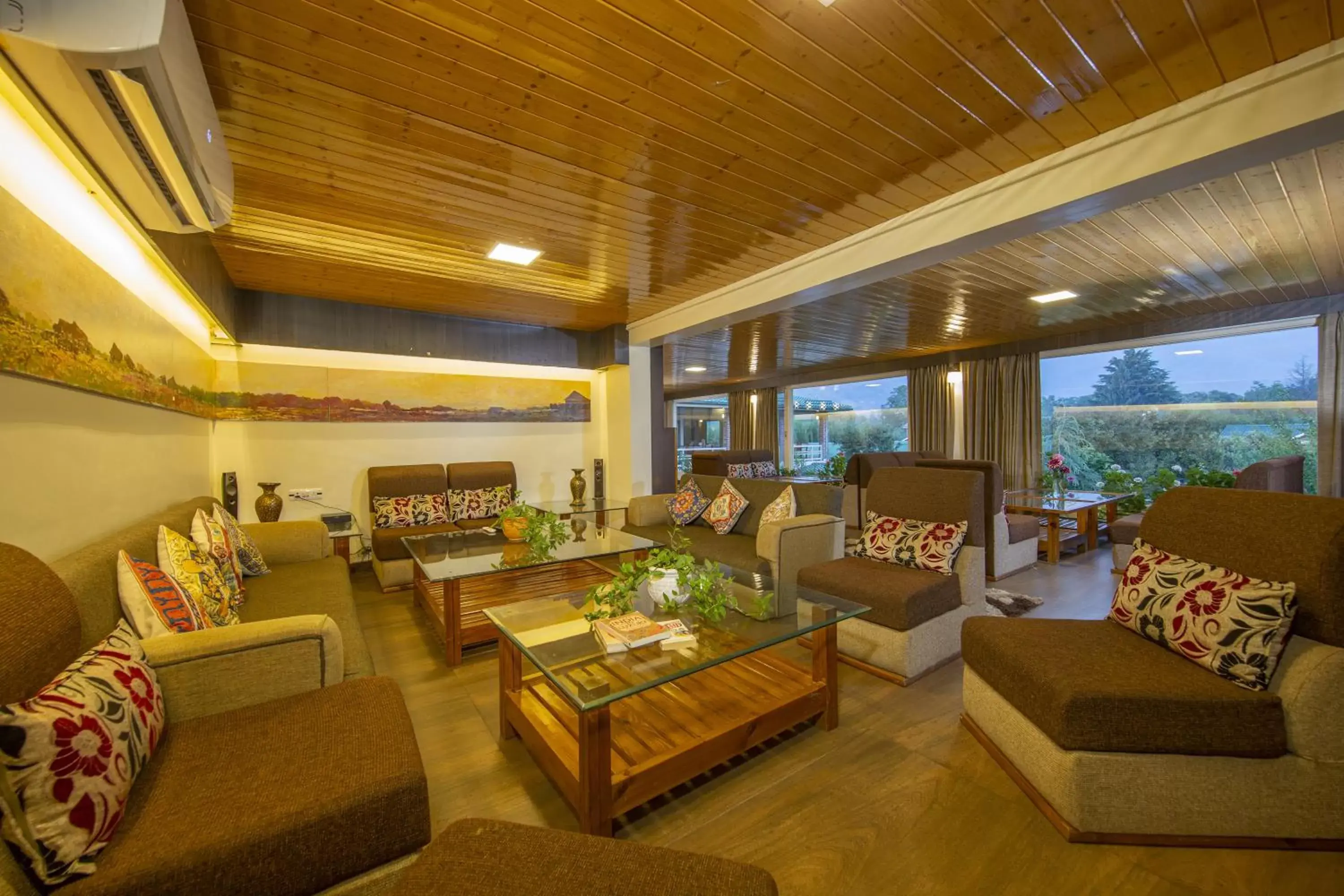 Lounge or bar in The Orchard Retreat & Spa Lounge or bar in The Orchard Retreat & Spa