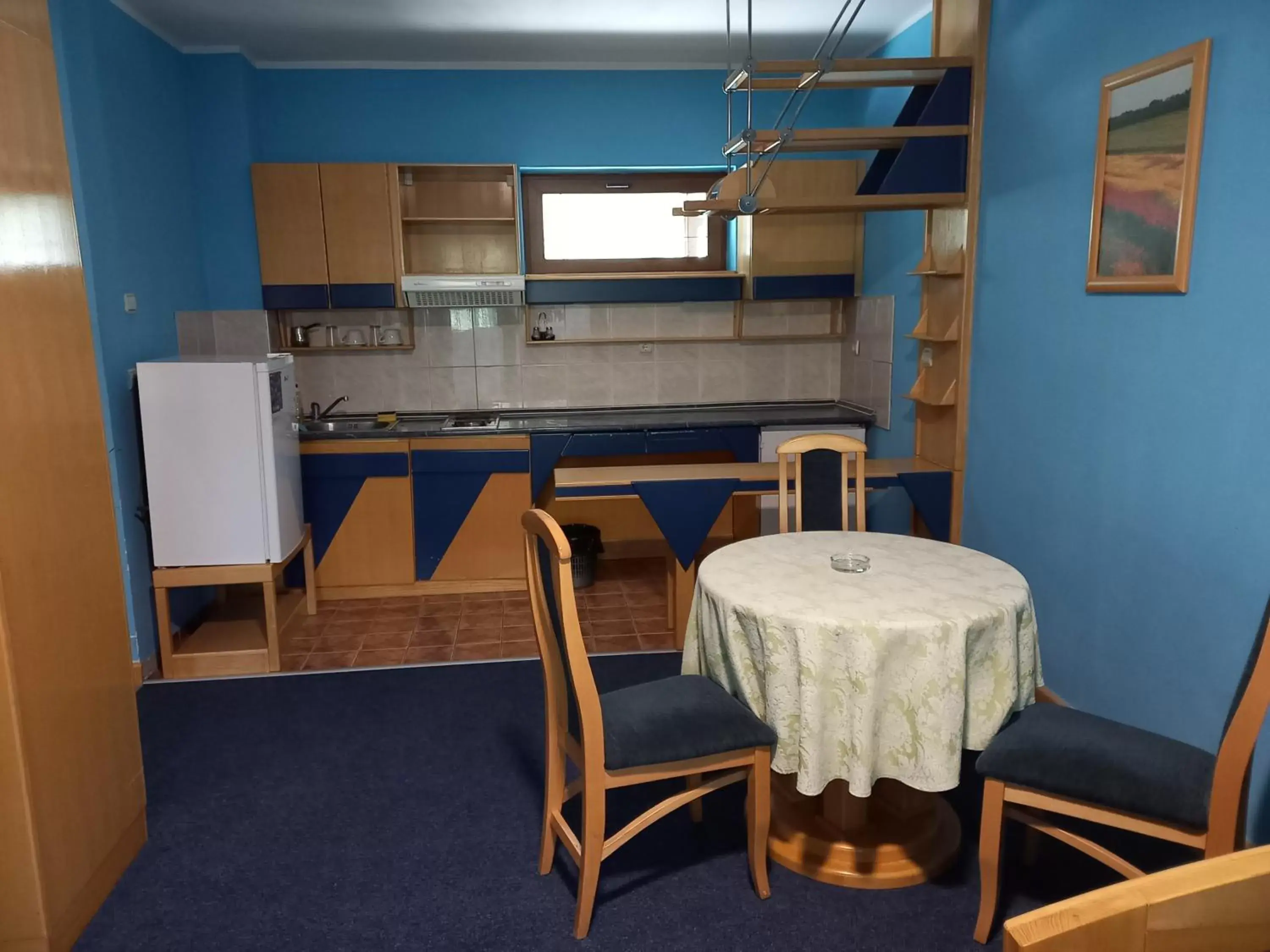 Comfort Triple Room in Garni Lupus prenoćište Comfort Triple Room in Garni Lupus prenoćište