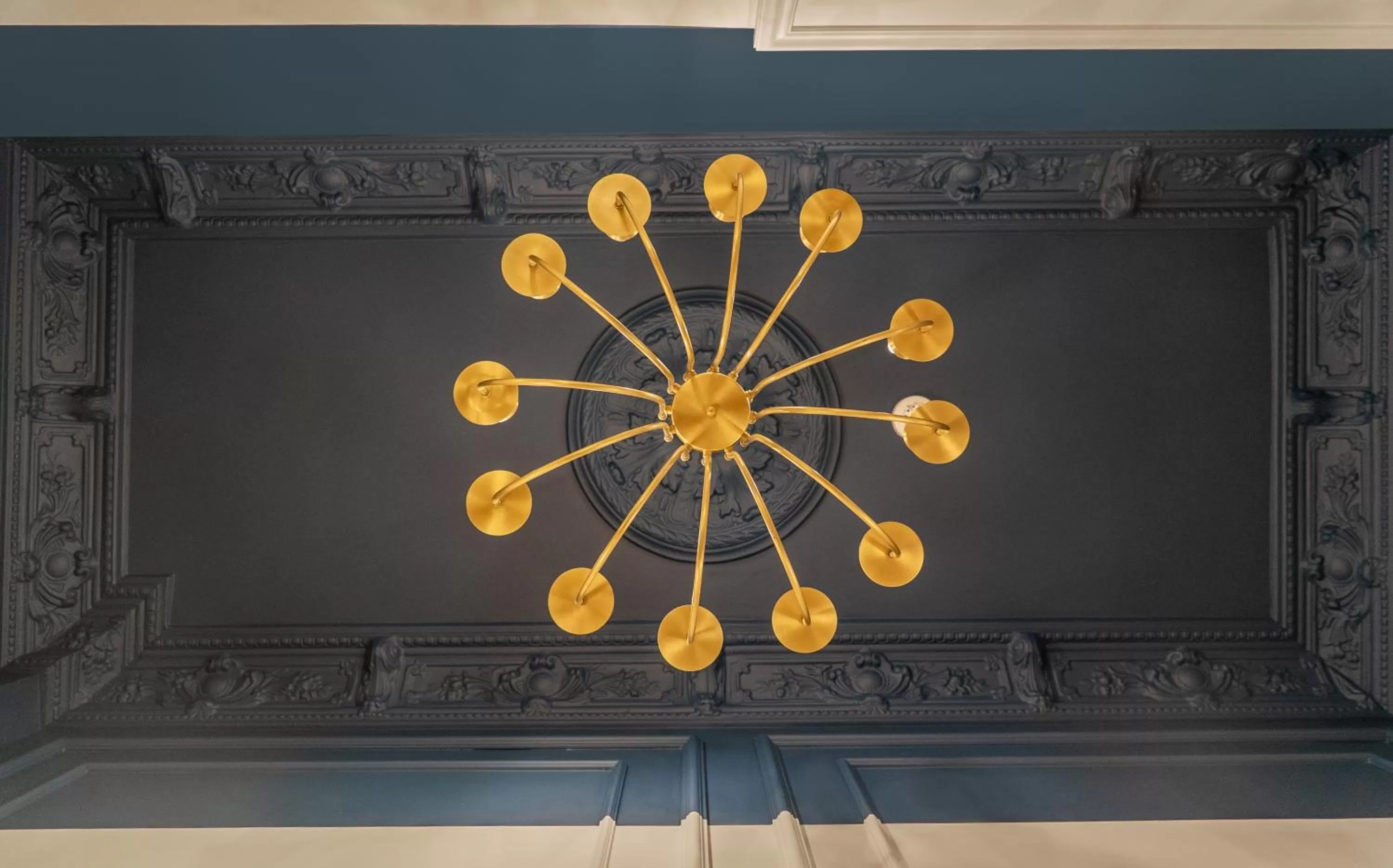 Decorative detail in Magnova Vitality Boutique Hotel