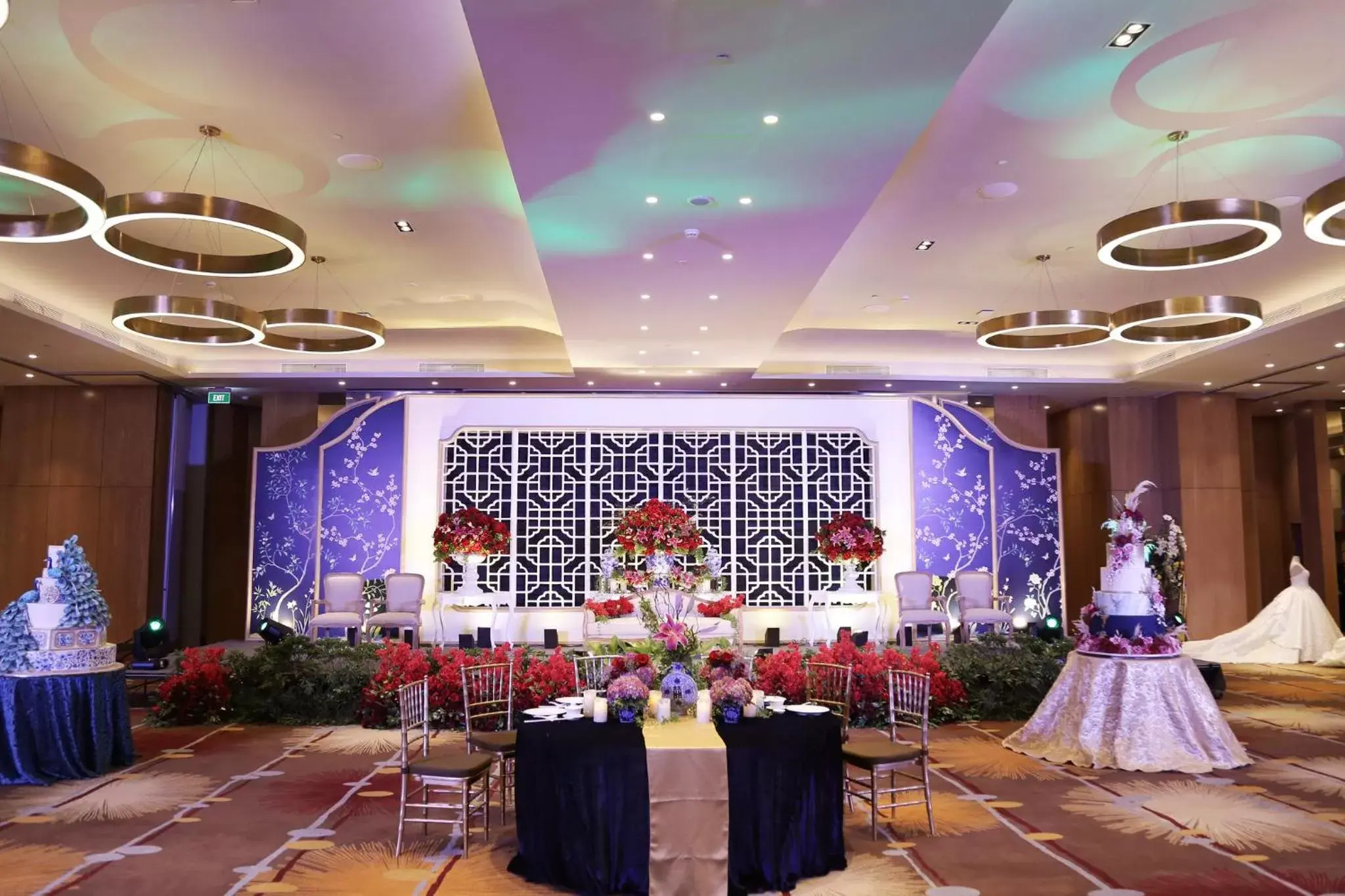 Meeting/conference room, Banquet Facilities in Holiday Inn & Suites Jakarta Gajah Mada, an IHG Hotel