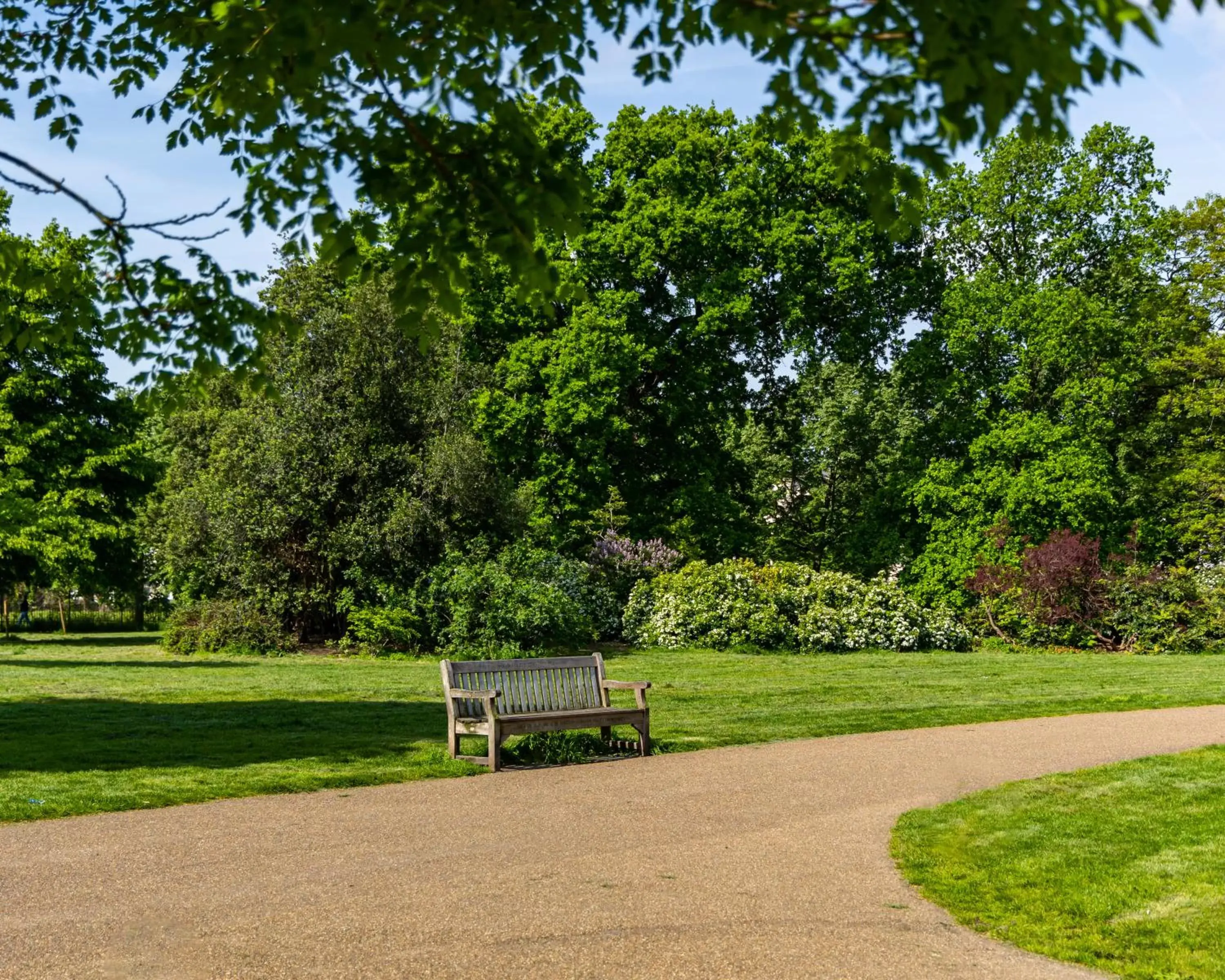 Nearby landmark, Garden in Hilton London Hyde Park