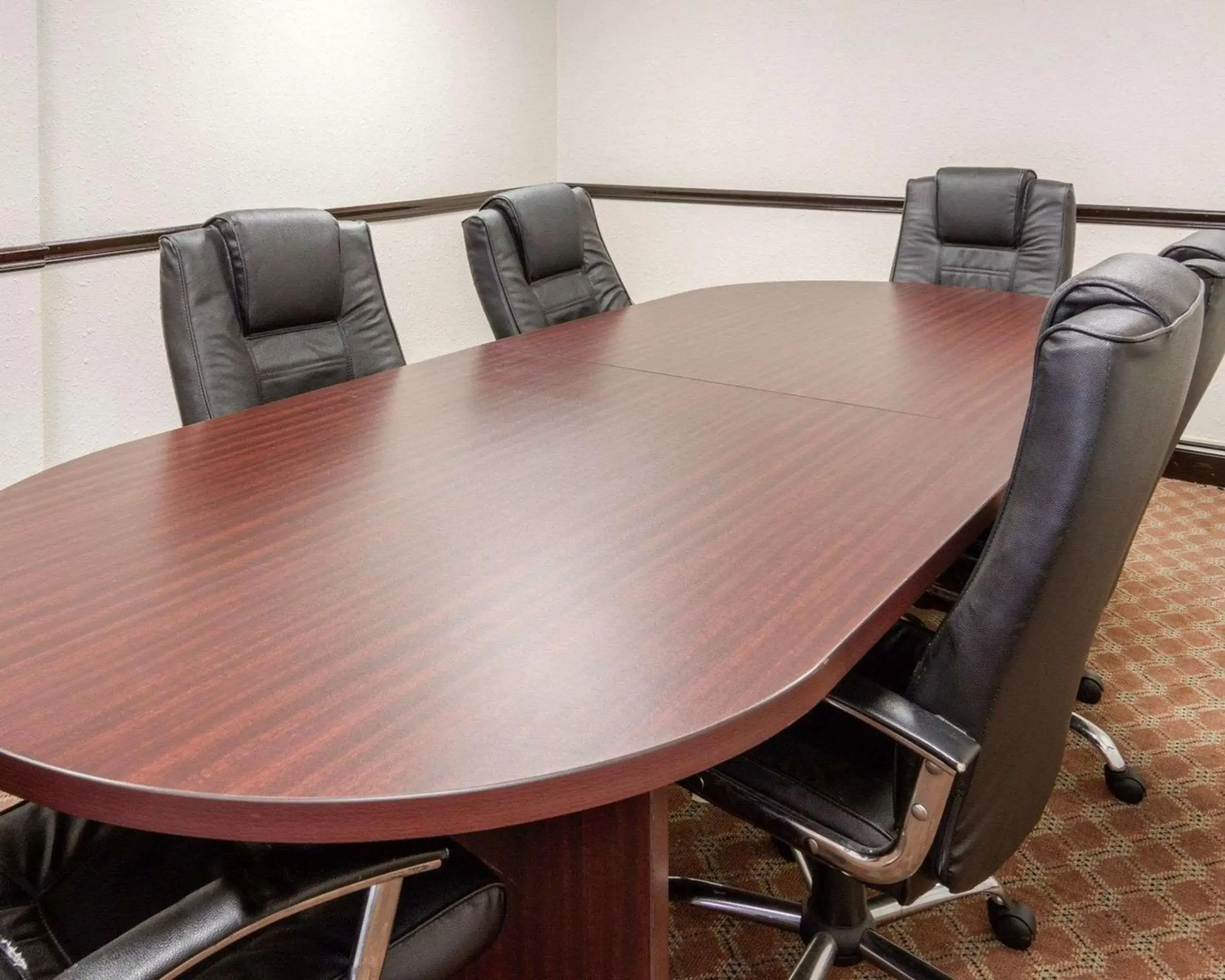 On site, Business Area/Conference Room in Quality Inn Shreveport