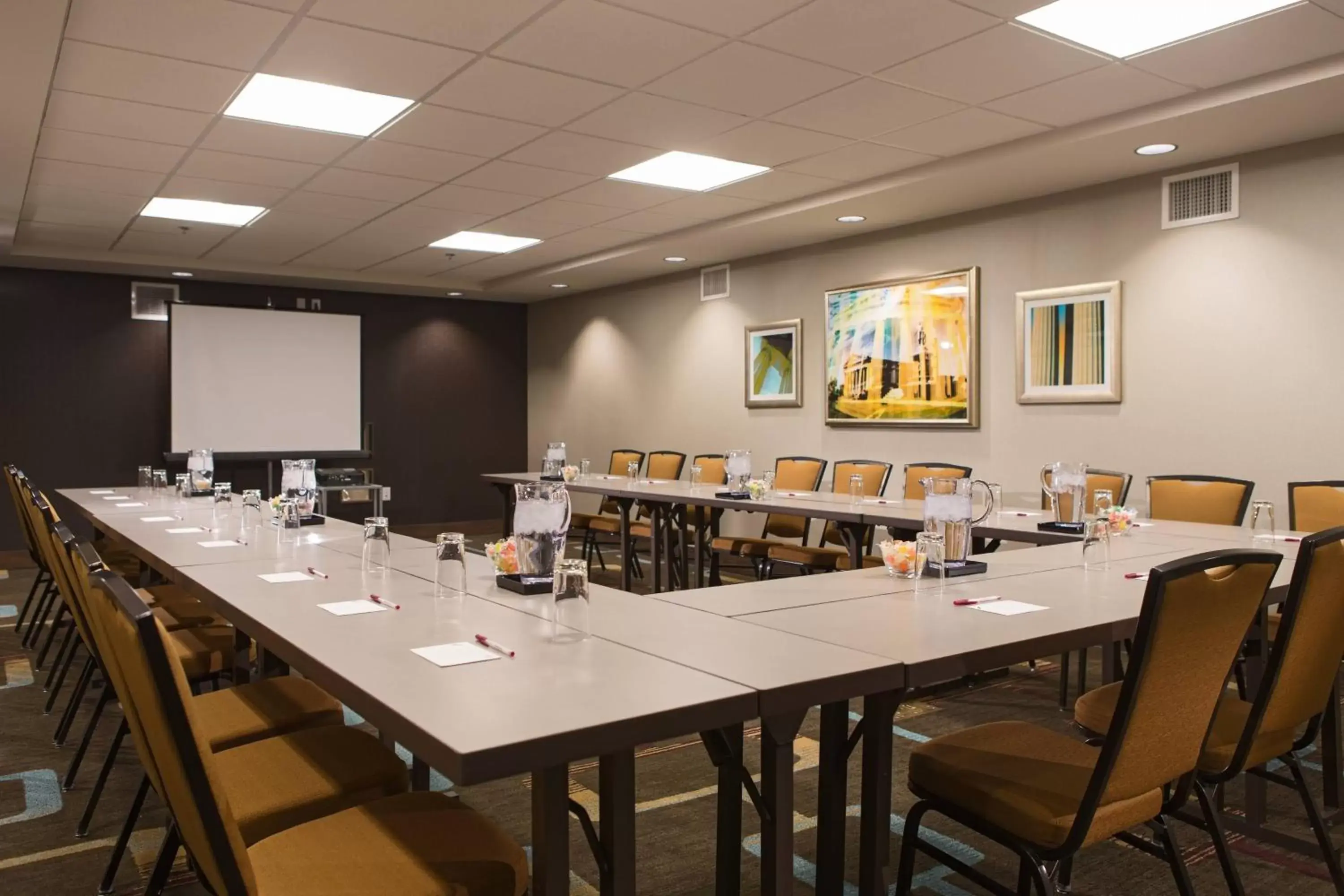 Meeting/conference room in Residence Inn by Marriott Nashville Vanderbilt/West End