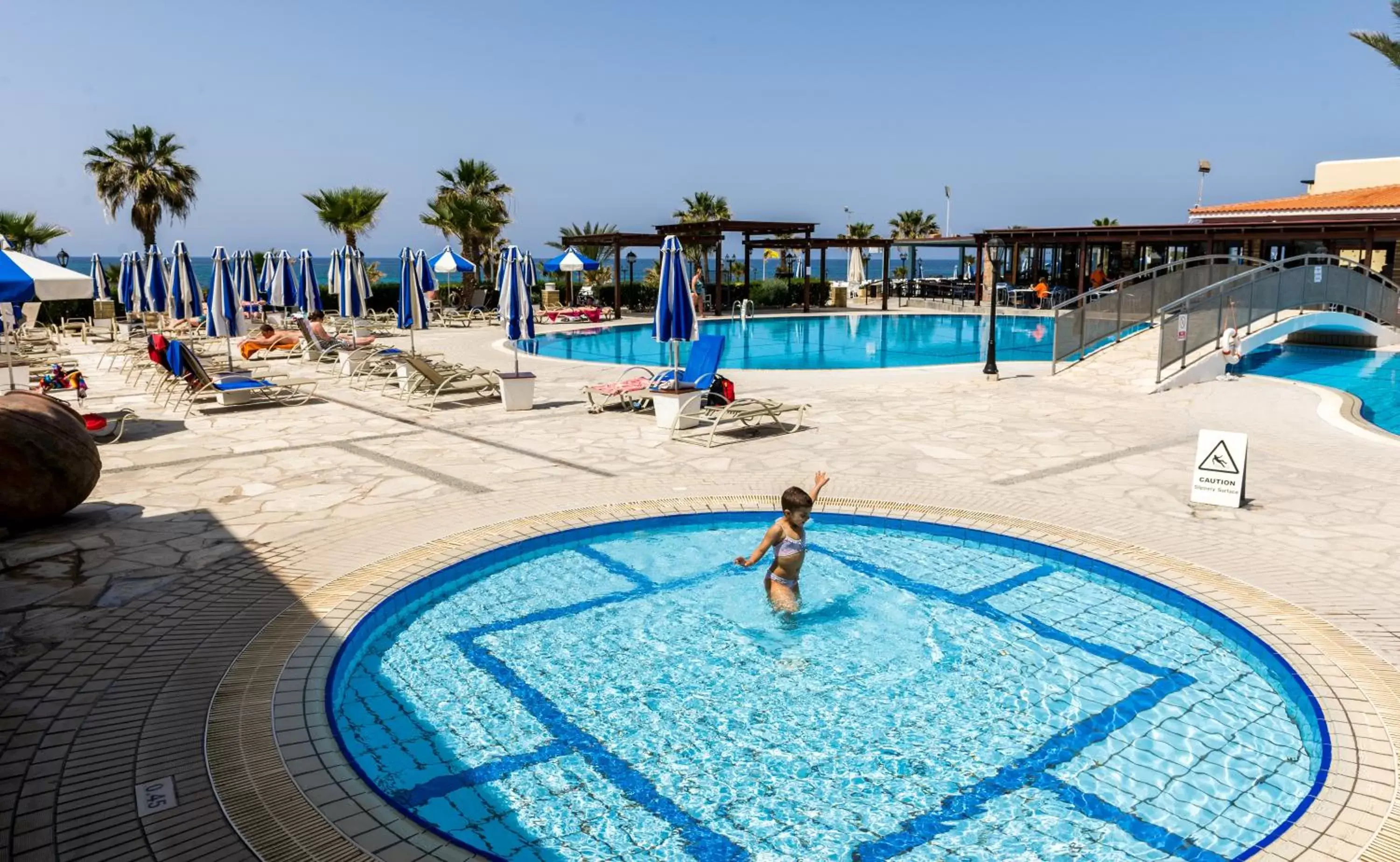 Day, Swimming Pool in Kefalos Beach Tourist Village