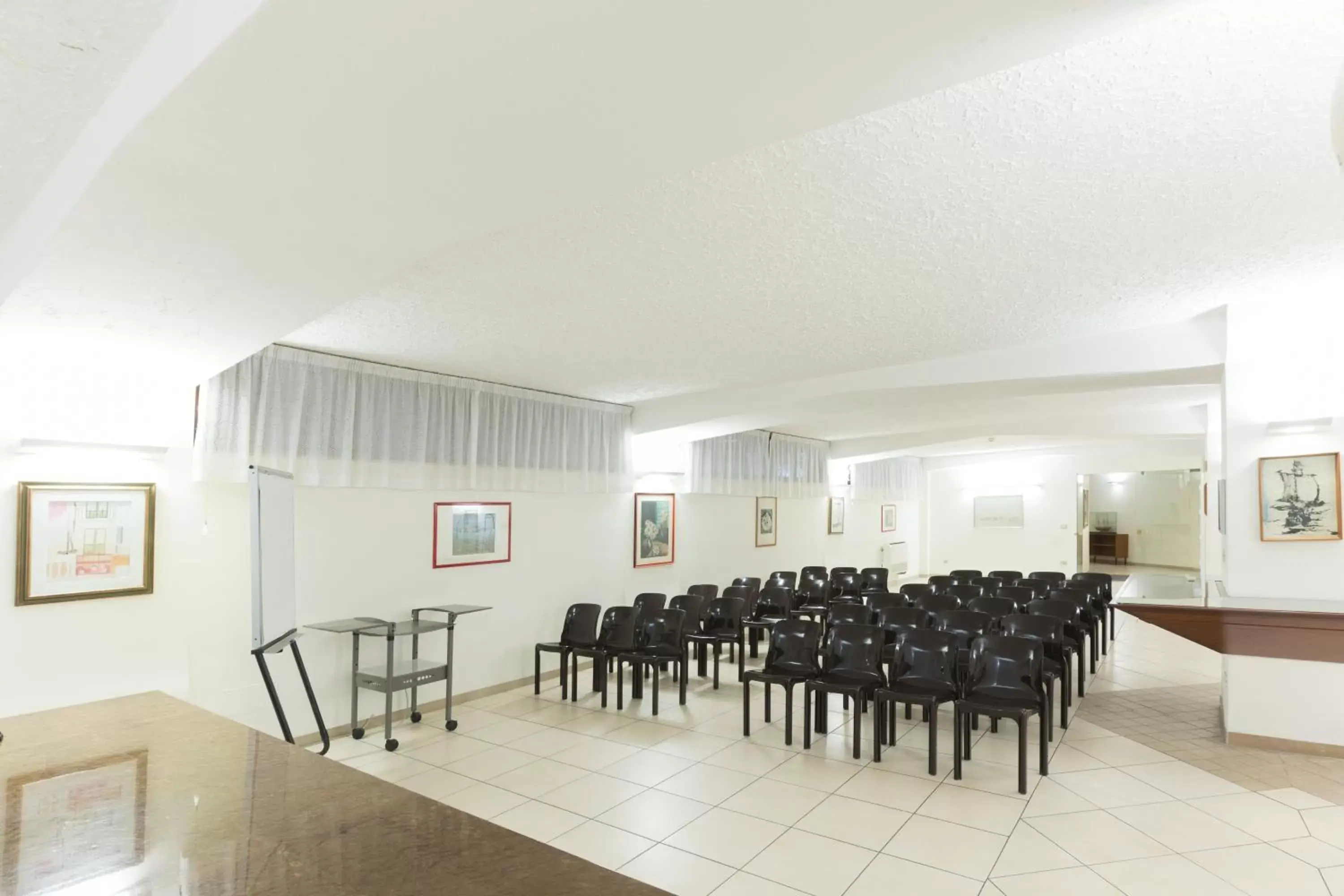 Meeting/conference room in Hotel La Baia