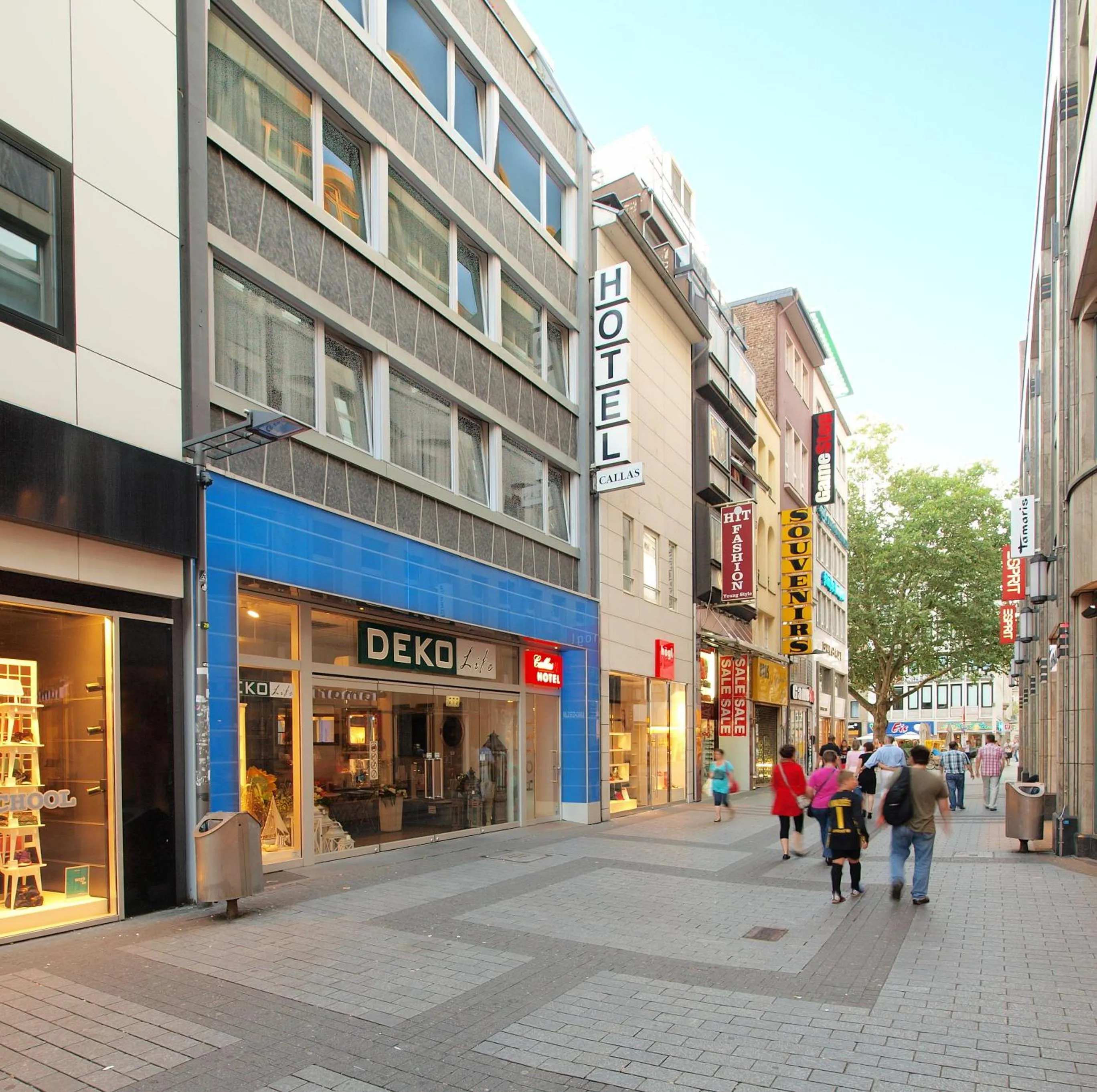 Photo of the whole room in Callas am Dom