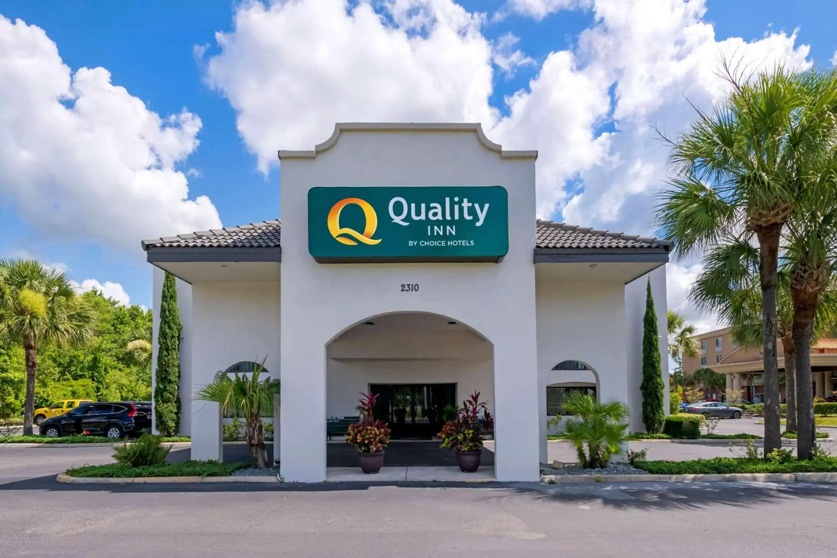 Property Building in Quality Inn - Saint Augustine Outlet Mall