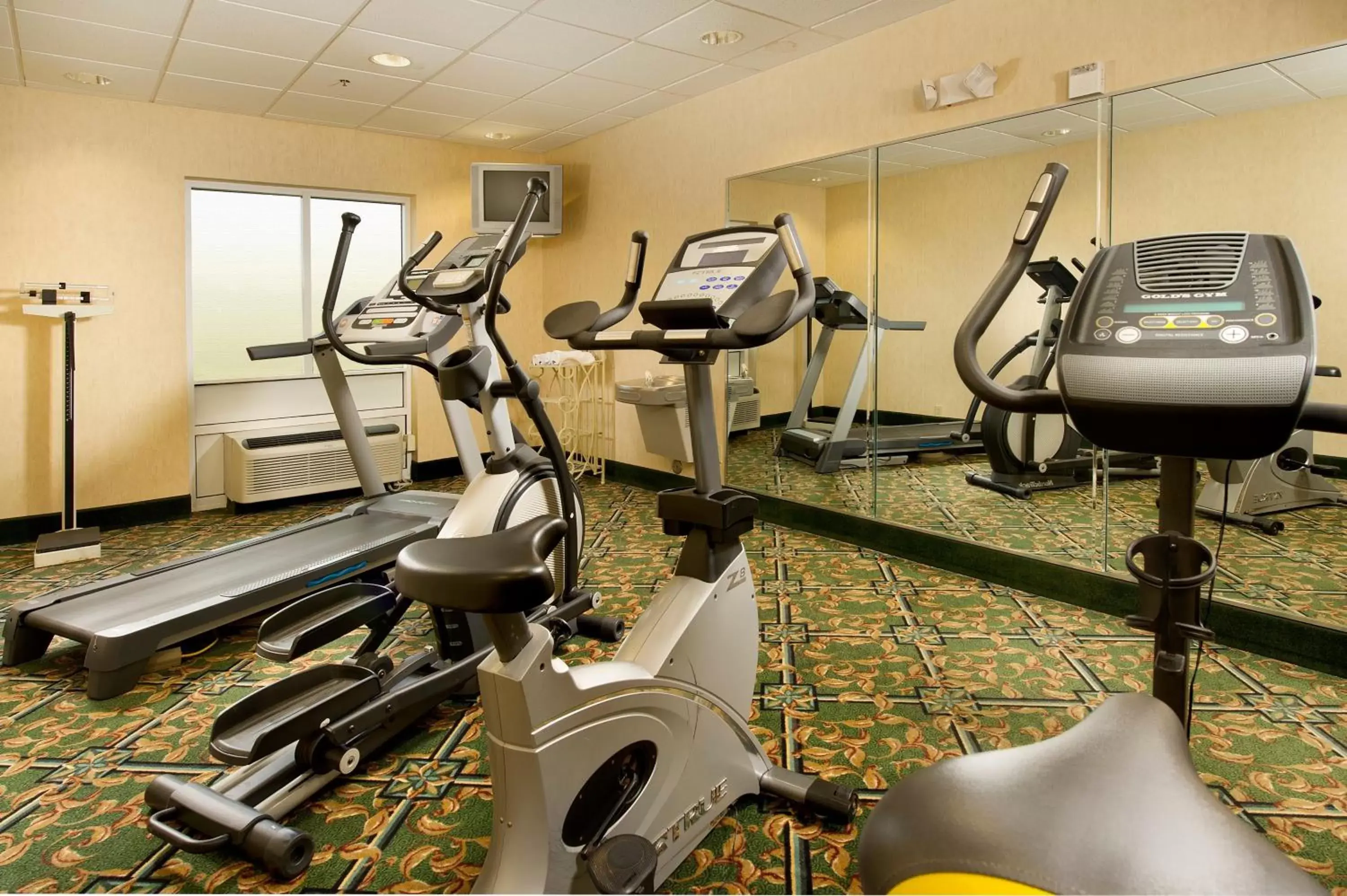 Spa and wellness centre/facilities, Fitness Center/Facilities in Holiday Inn Express Hotel & Suites Lenoir City Knoxville Area, an IHG Hotel