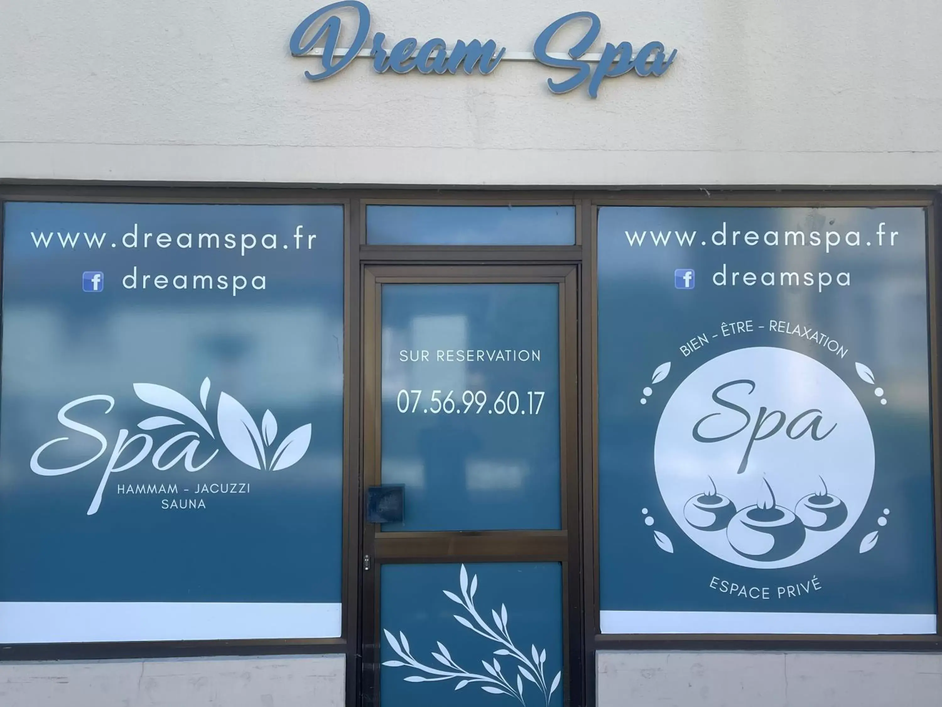 Property building in Dreamspa