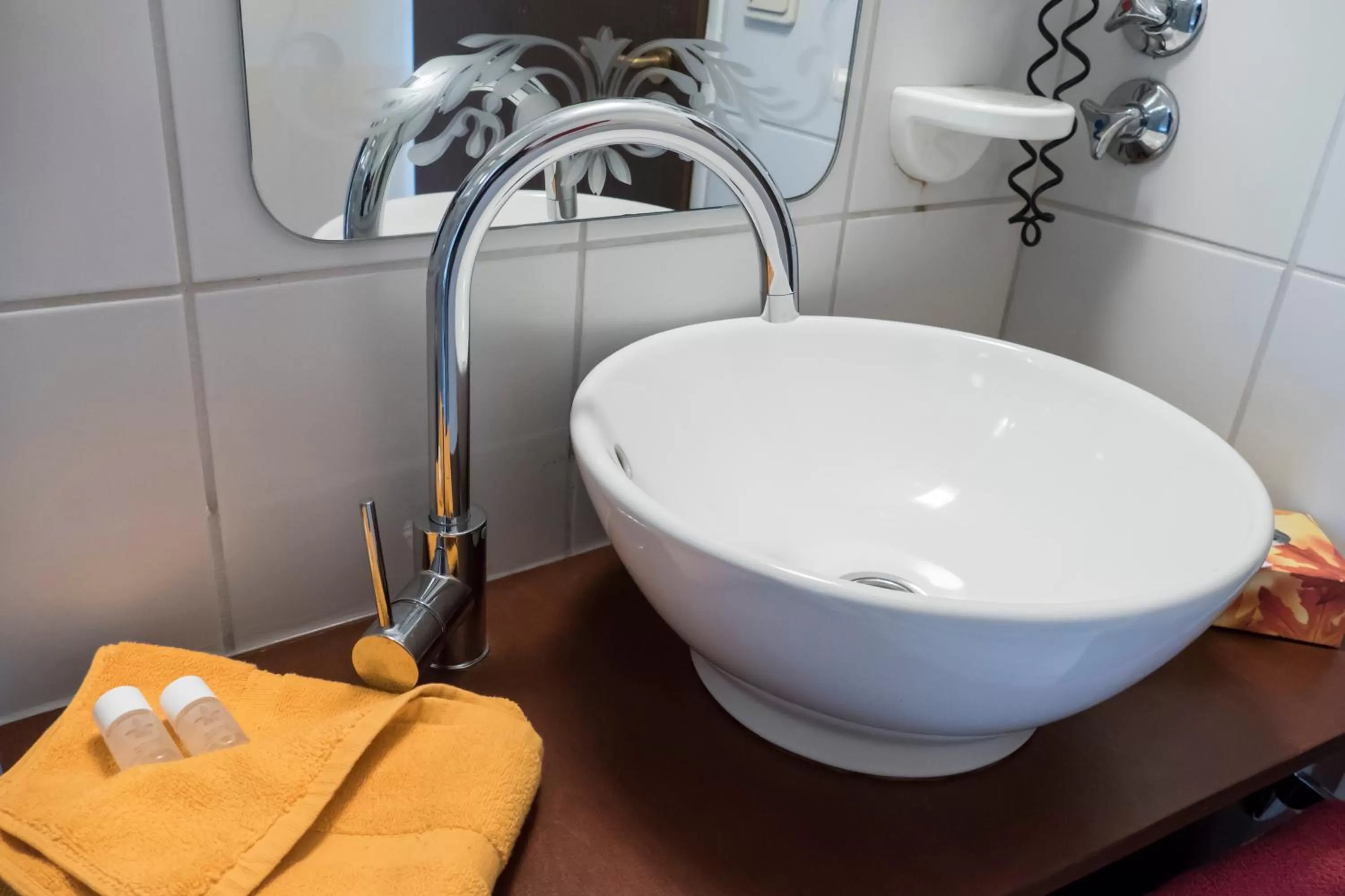 Bathroom in Hotel Excelsior