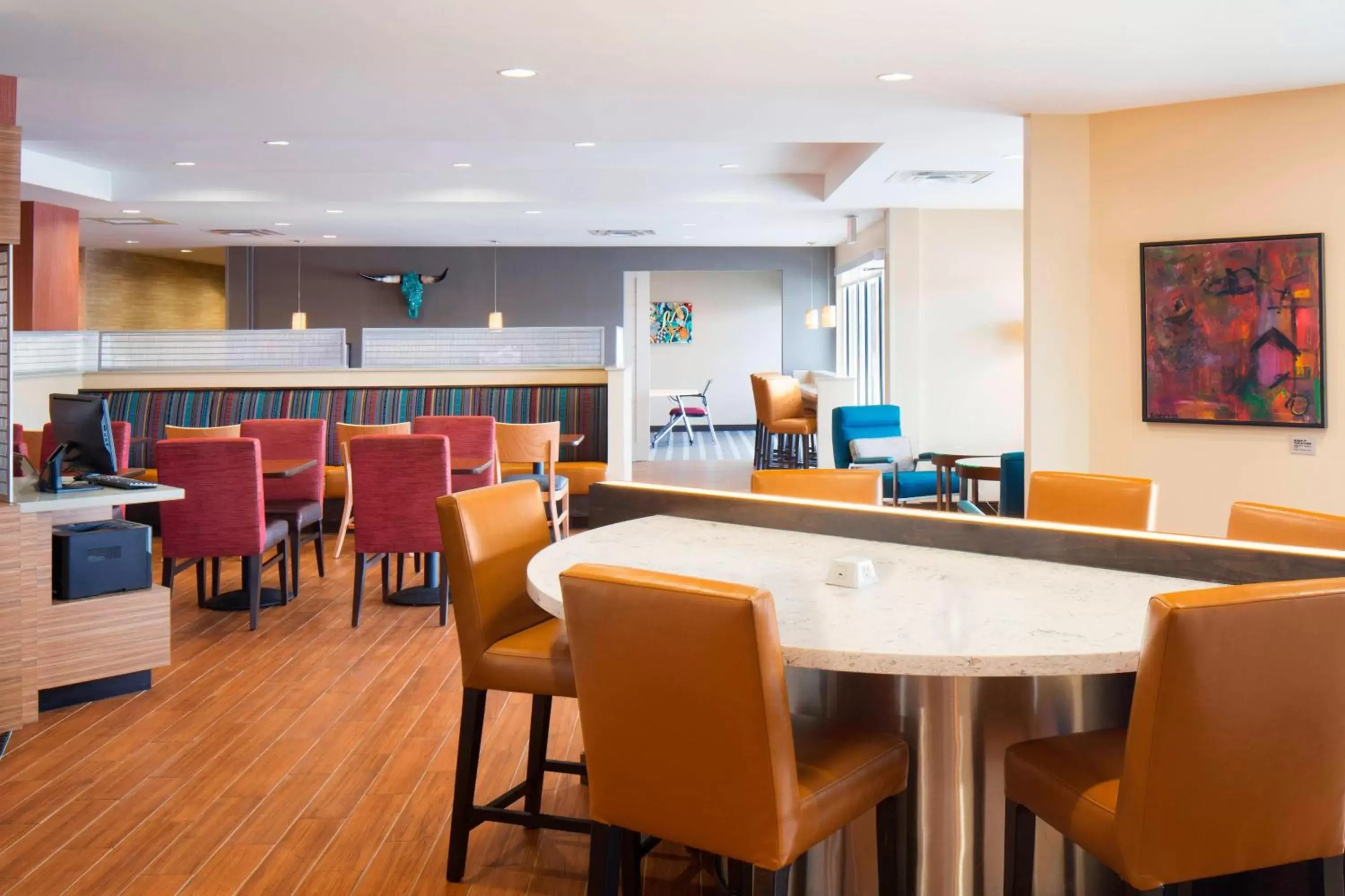 Breakfast, Restaurant/Places to Eat in TownePlace Suites by Marriott Austin Round Rock