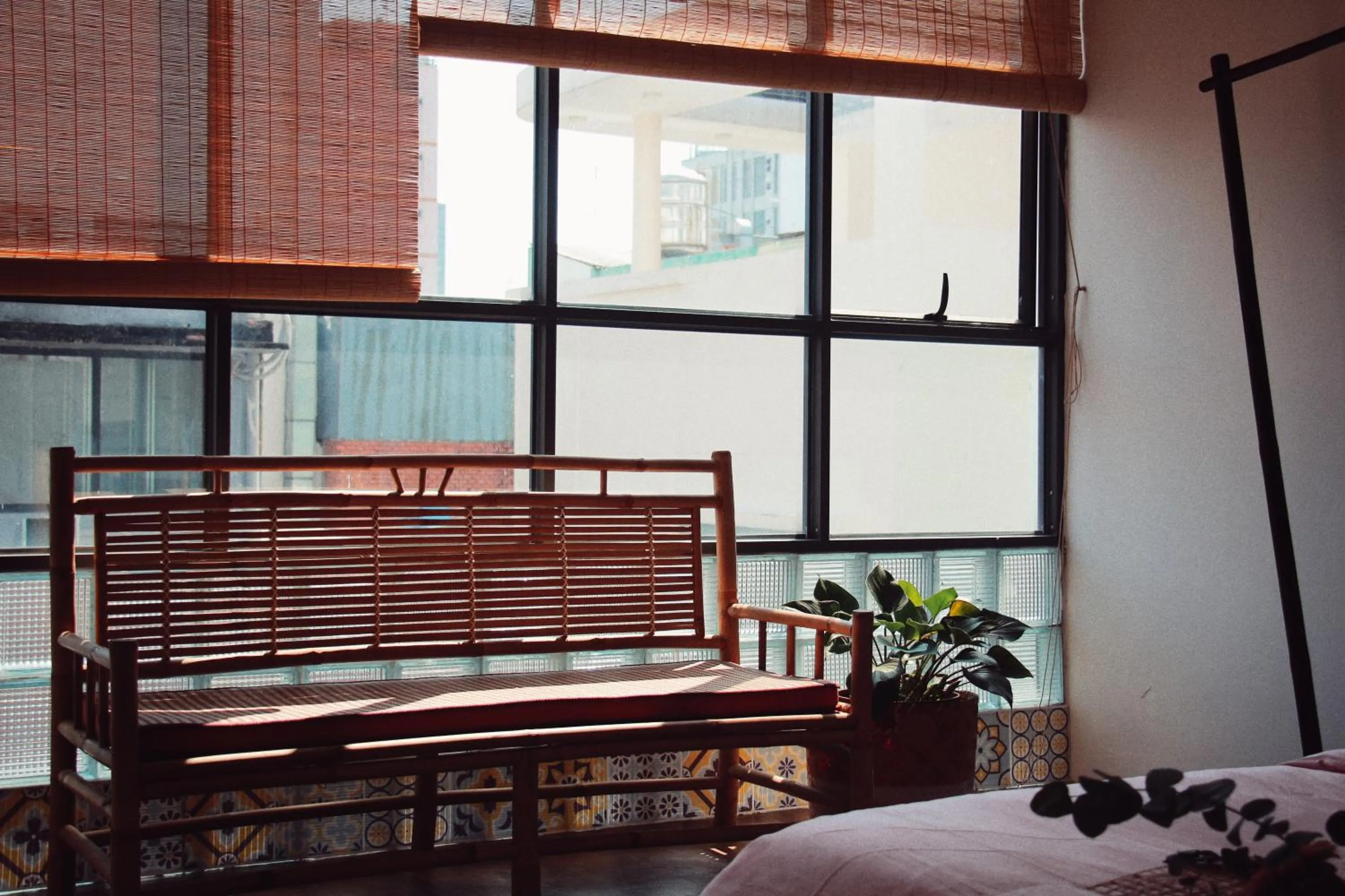 View (from property/room), Bed in Coucou Homestead I - Homestay & Dorm District 1