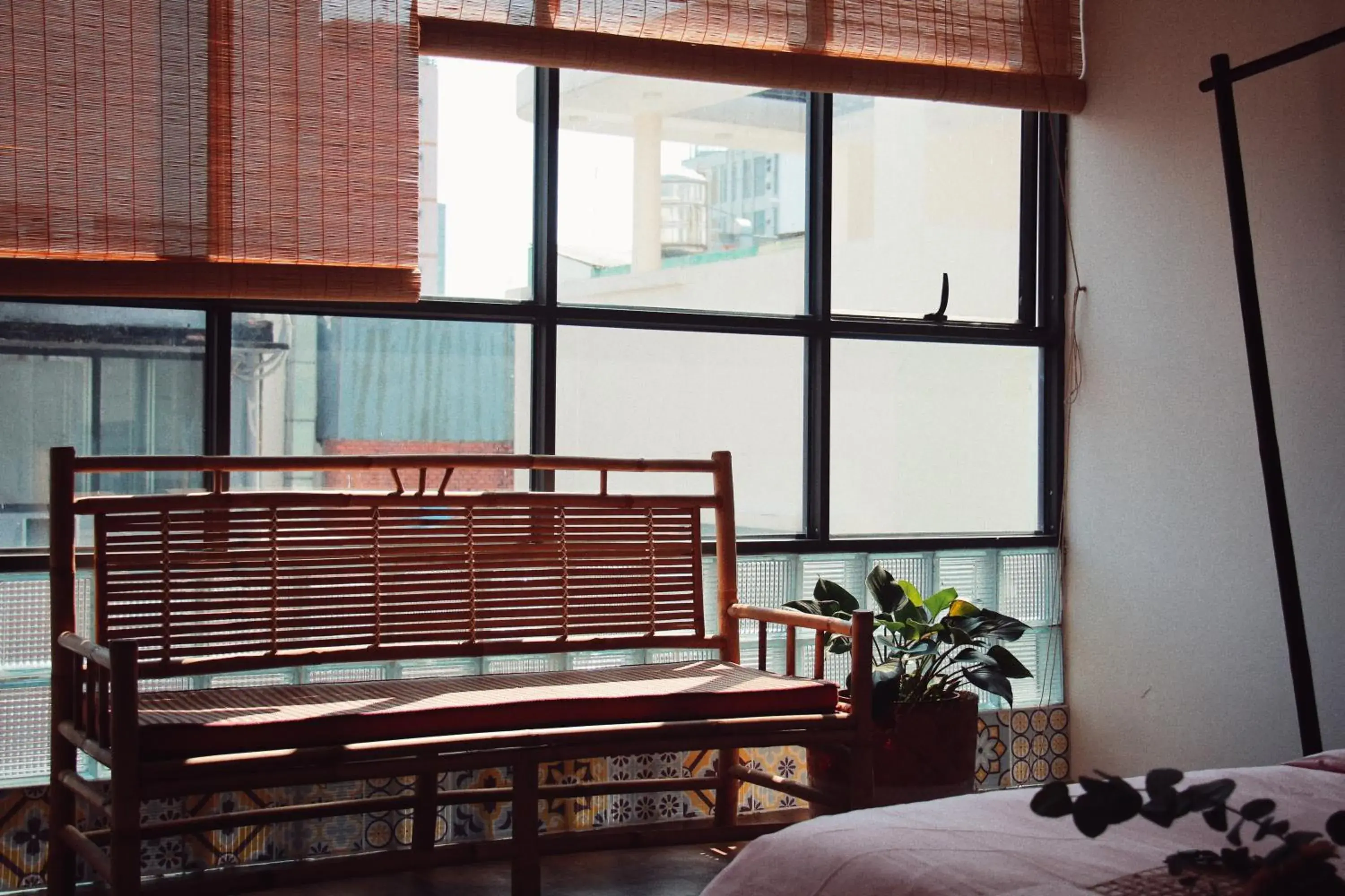 View (from property/room), Bed in Coucou Homestead I - Homestay & Dorm District 1 View (from property/room), Bed in Coucou Homestead I - Homestay & Dorm District 1