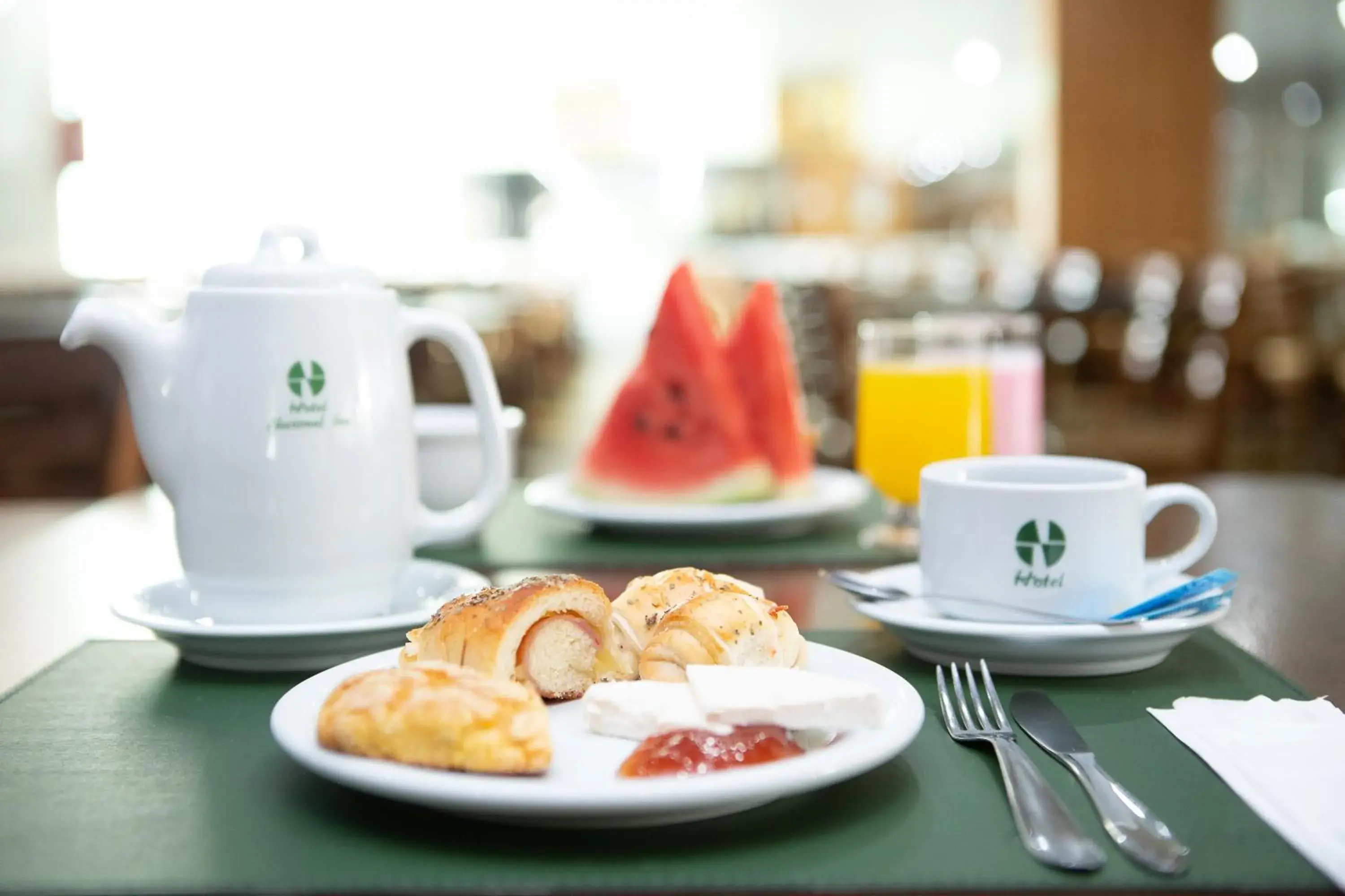 Coffee/tea facilities, Breakfast in Nacional Inn Poços de Caldas - Lazer completo e Gastronomia no Centro