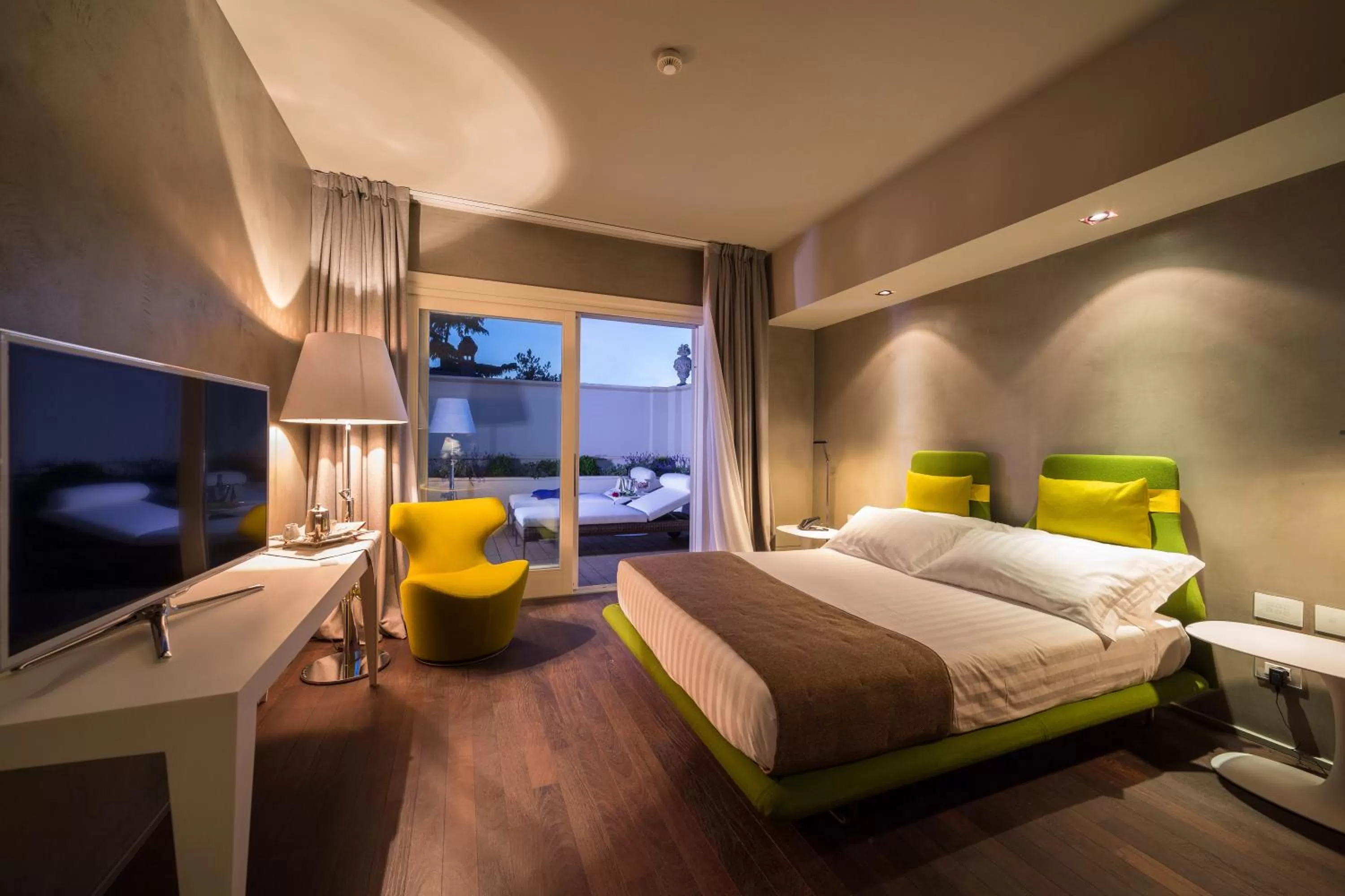 Bedroom, Bed in Relais Metelli