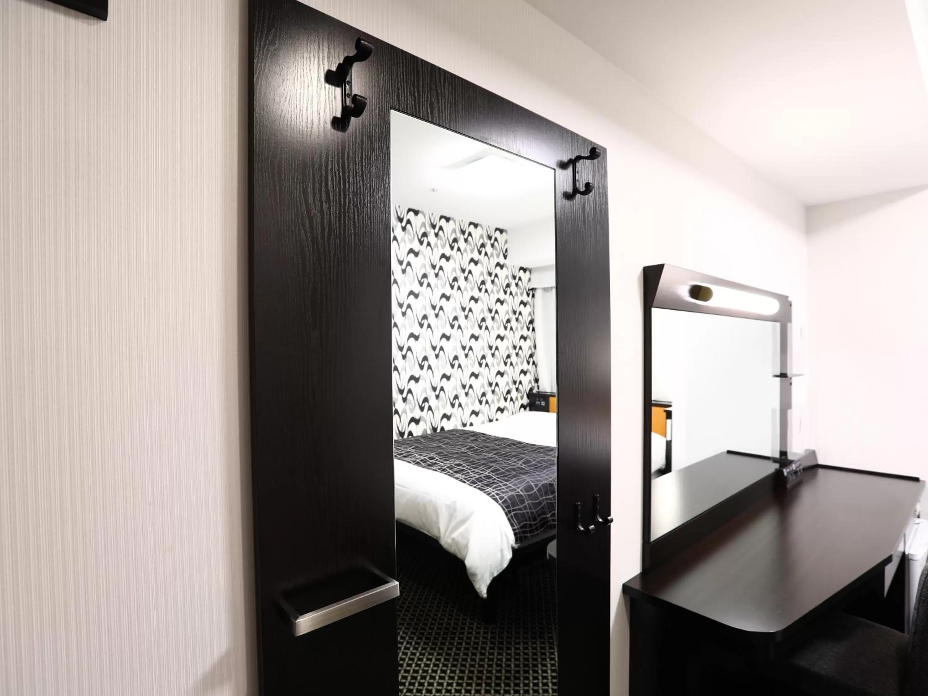 Area and facilities, Bed in APA Hotel Roppongi SIX