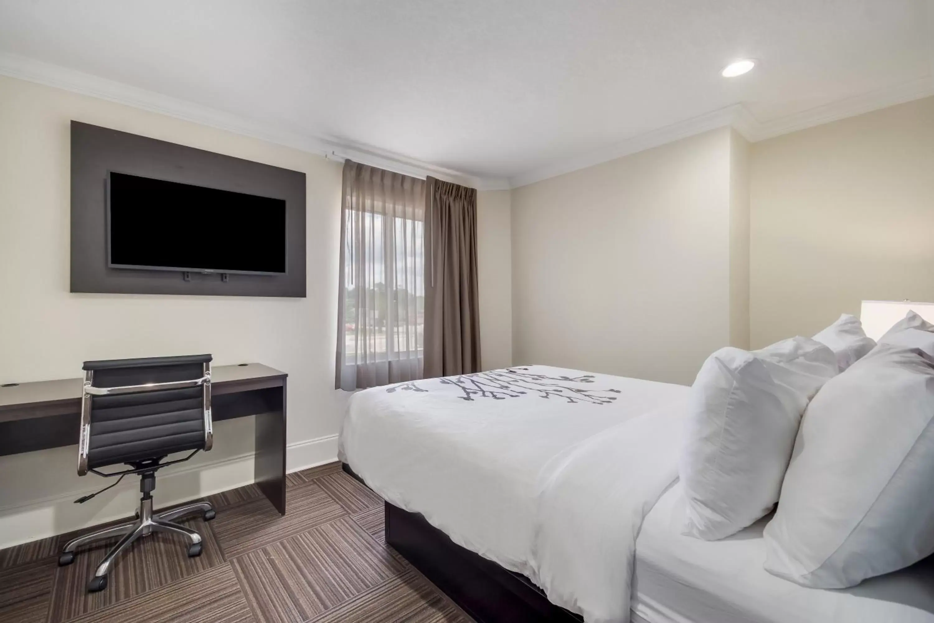 Bed in Sleep Inn & Suites Niceville - Destin