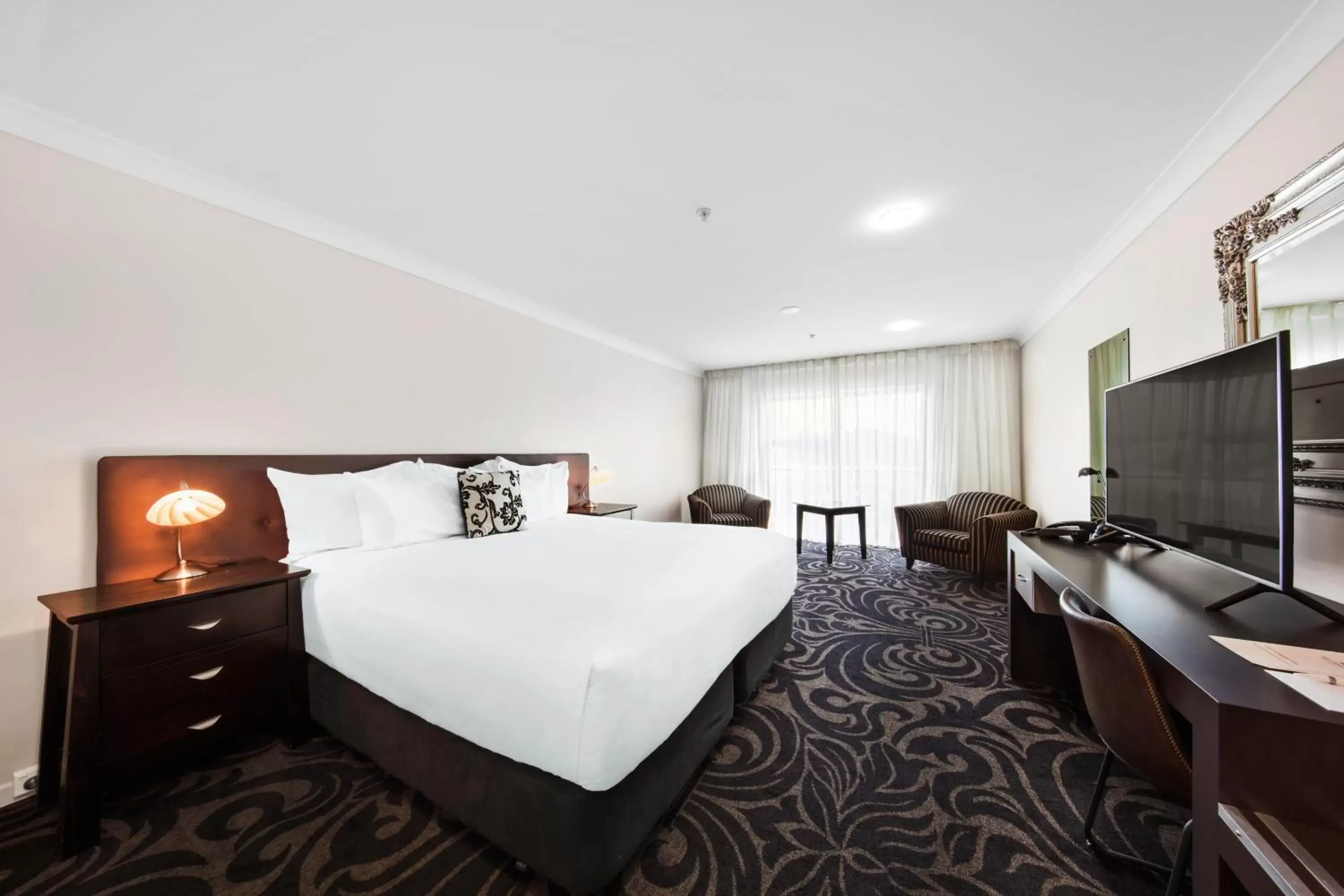 Photo of the whole room in Millennium Hotel New Plymouth, Waterfront