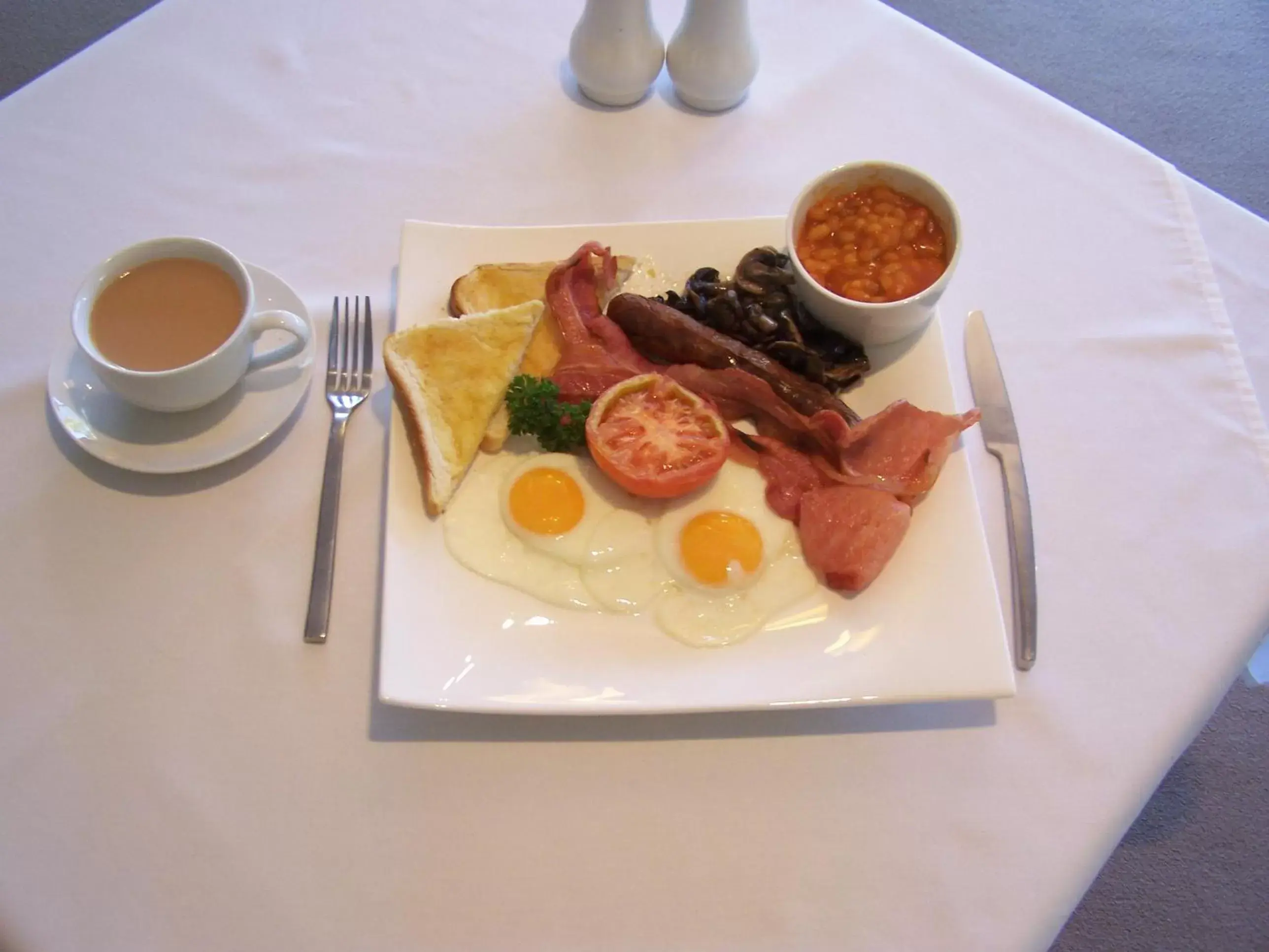 Breakfast in Hospitality Kalgoorlie, SureStay Collection by Best Western